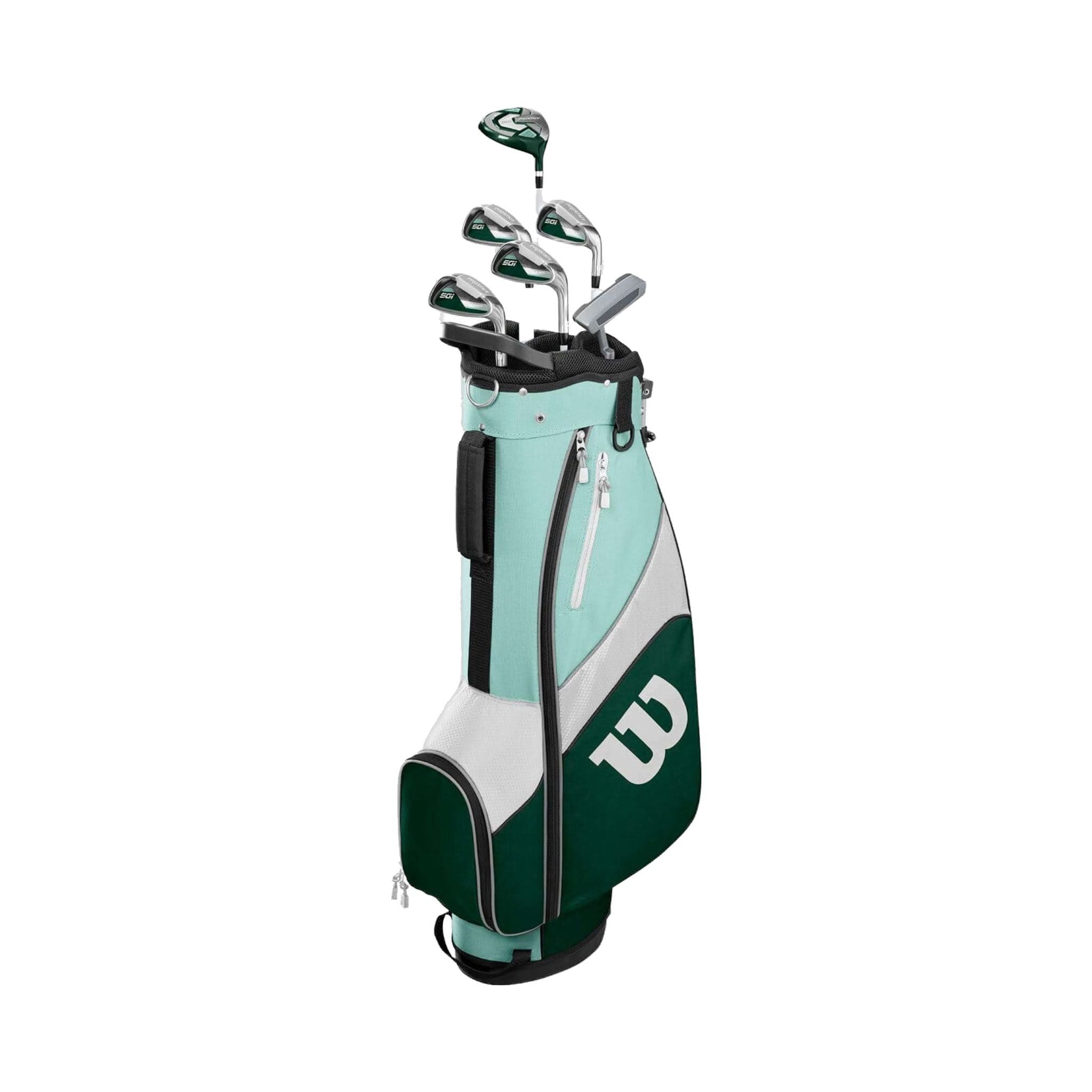 Demi-ensemble Wilson Pro Staff SGI pour femmes