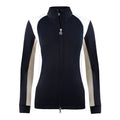 Veste de sport quotidienne Zenia bleu marine pour femme