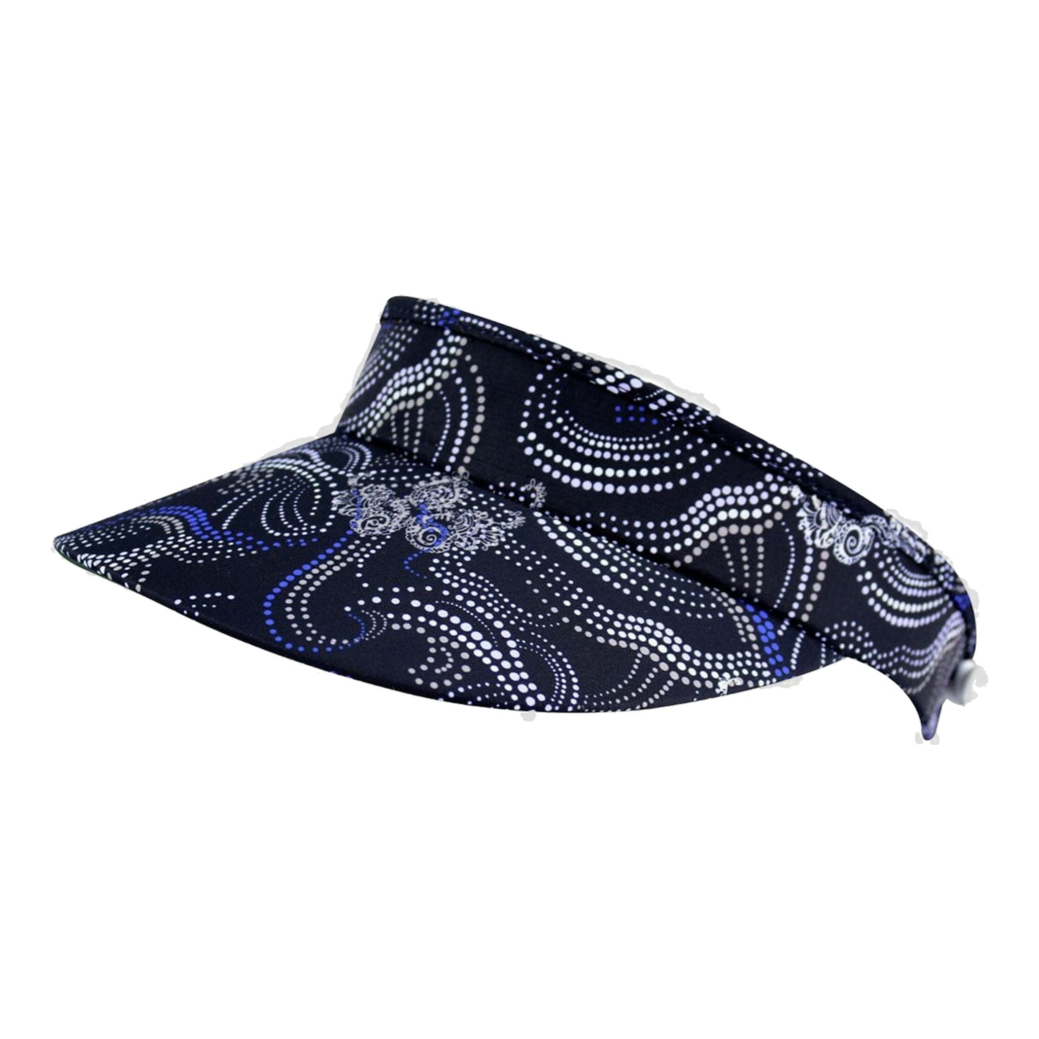 Daily Sports Luisa Visière Marine Femme