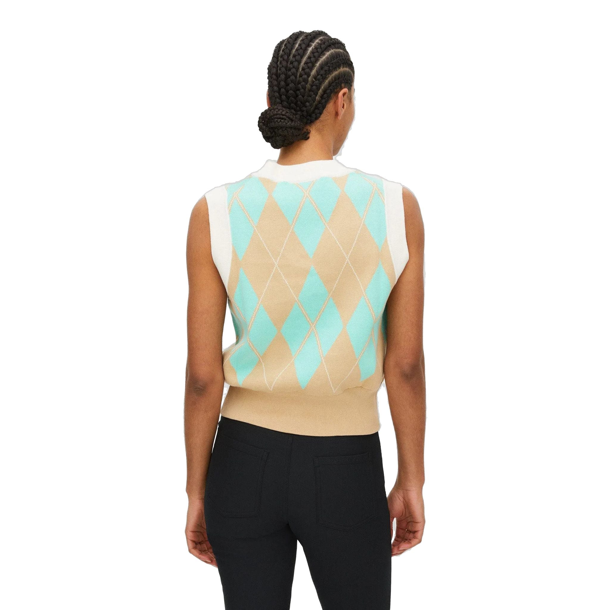 Röhnisch Anne Gilet tricoté Femme