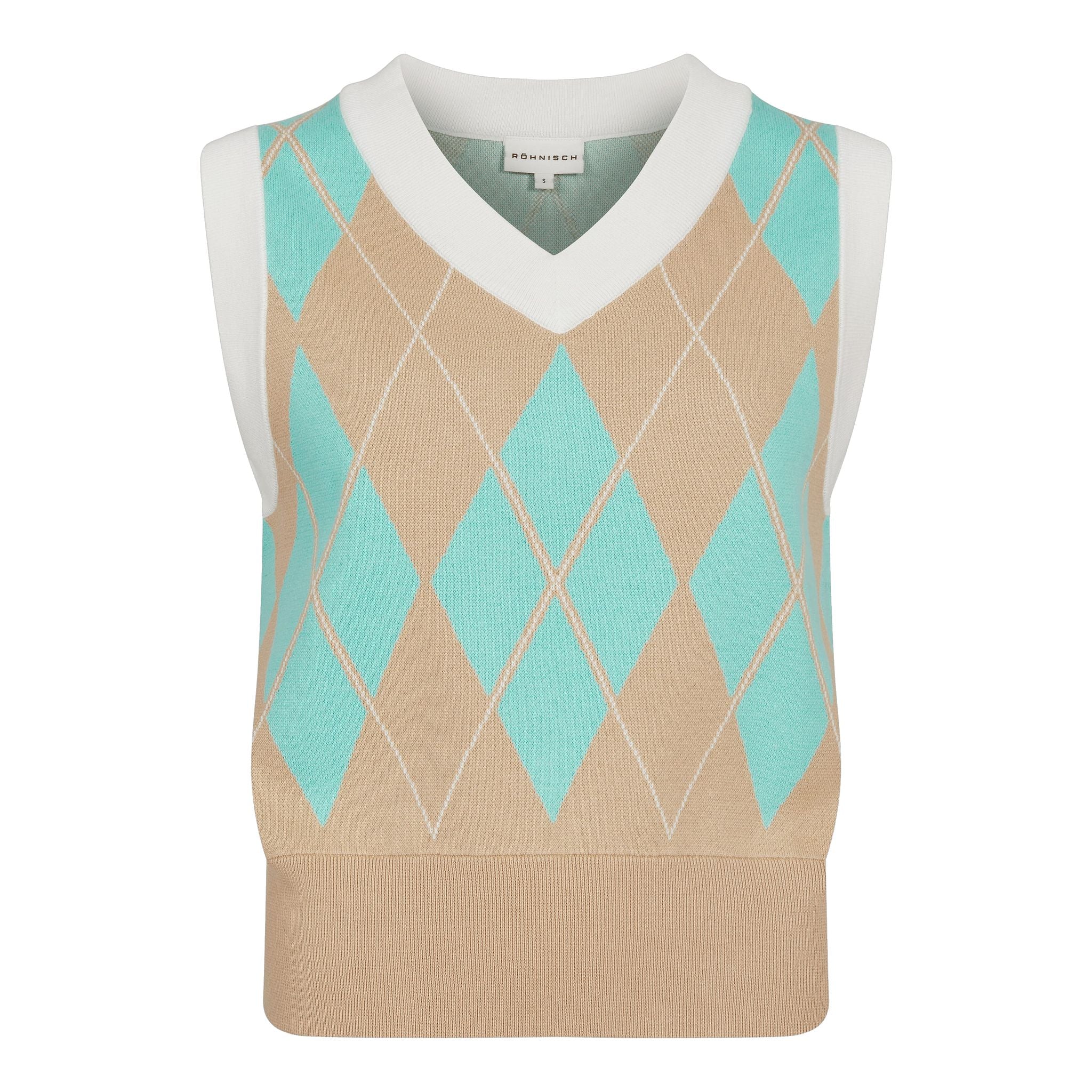 Röhnisch Anne Gilet tricoté Femme