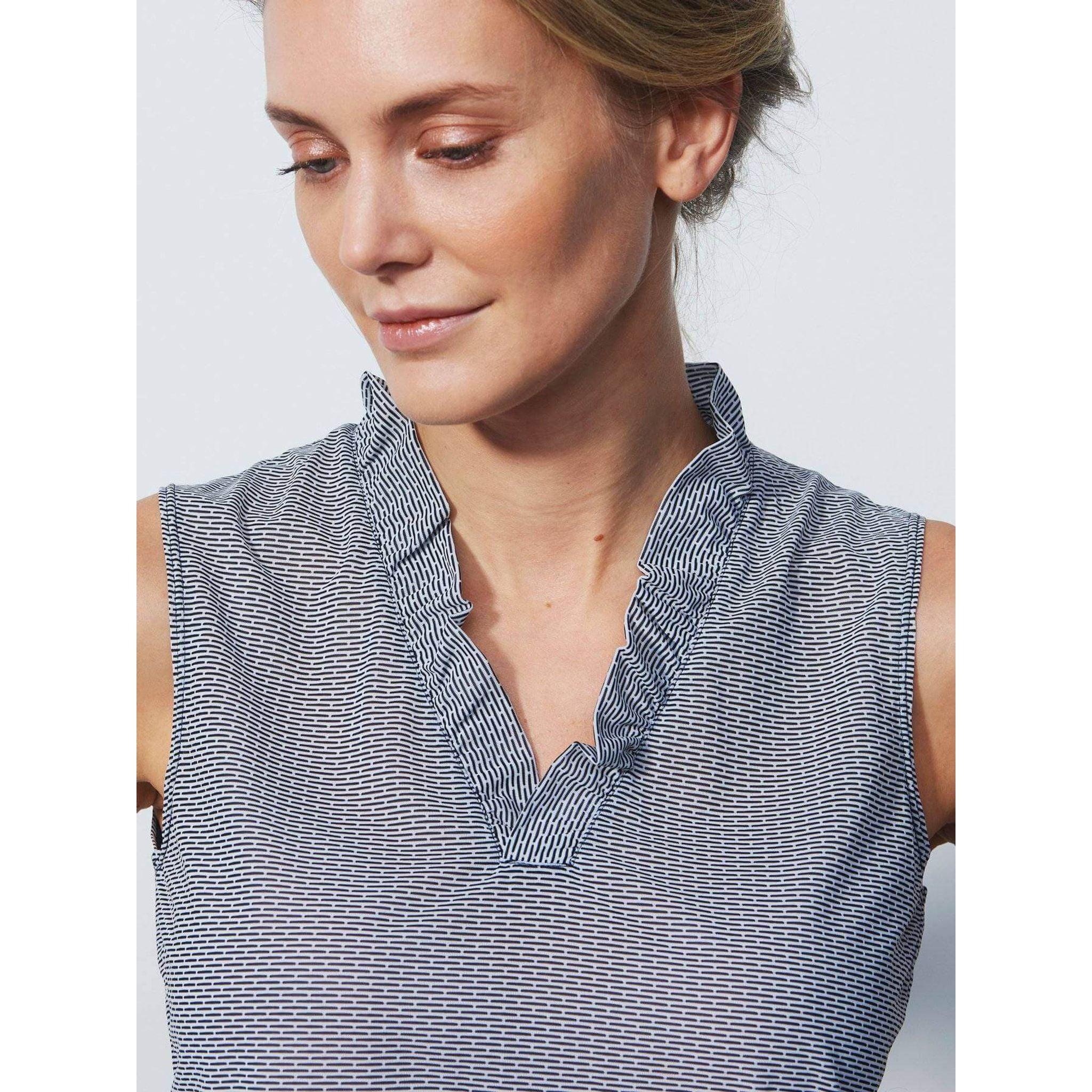 Polo sans manches Daily Sports Quickdry Terni pour femme