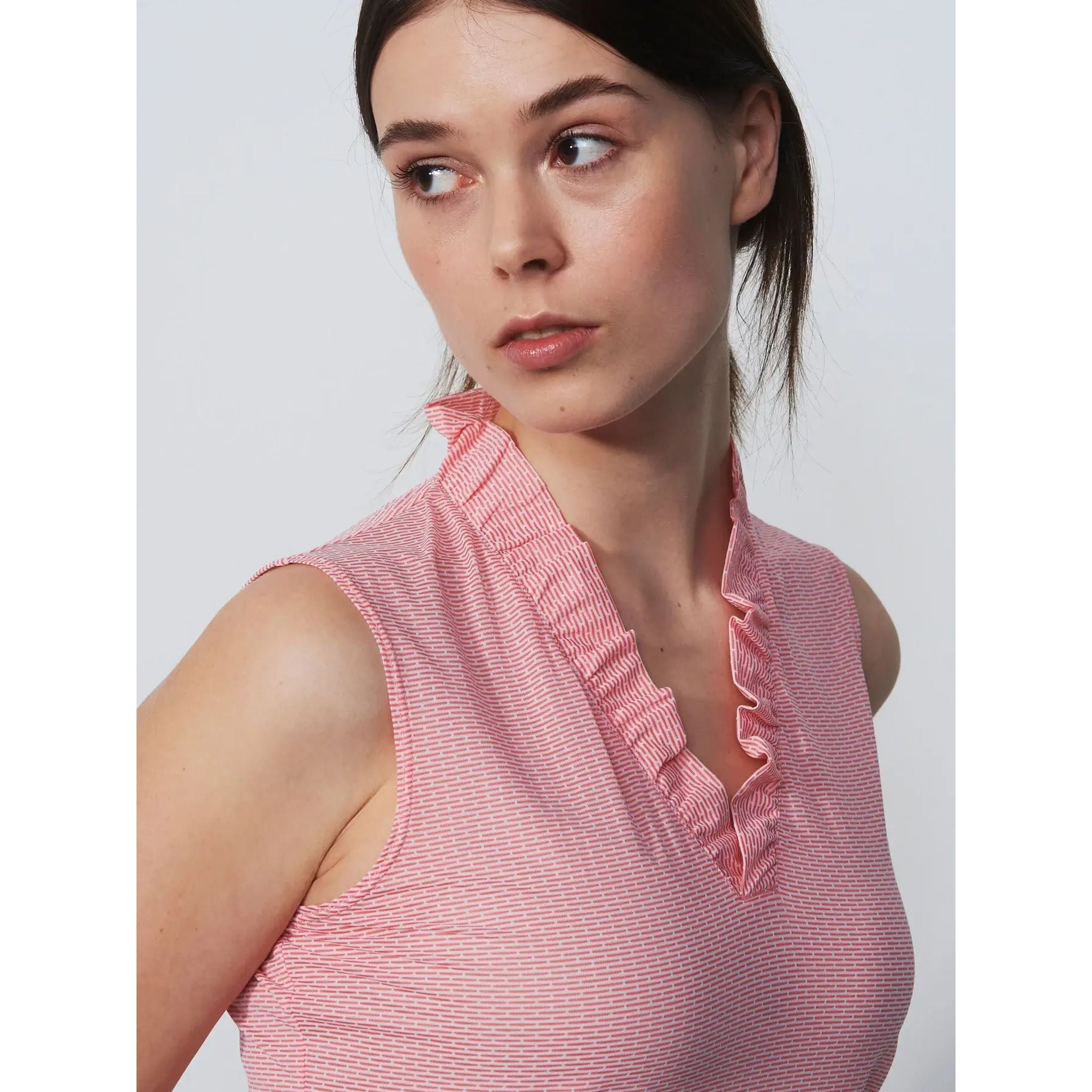 Polo sans manches Daily Sports Quickdry Terni pour femme