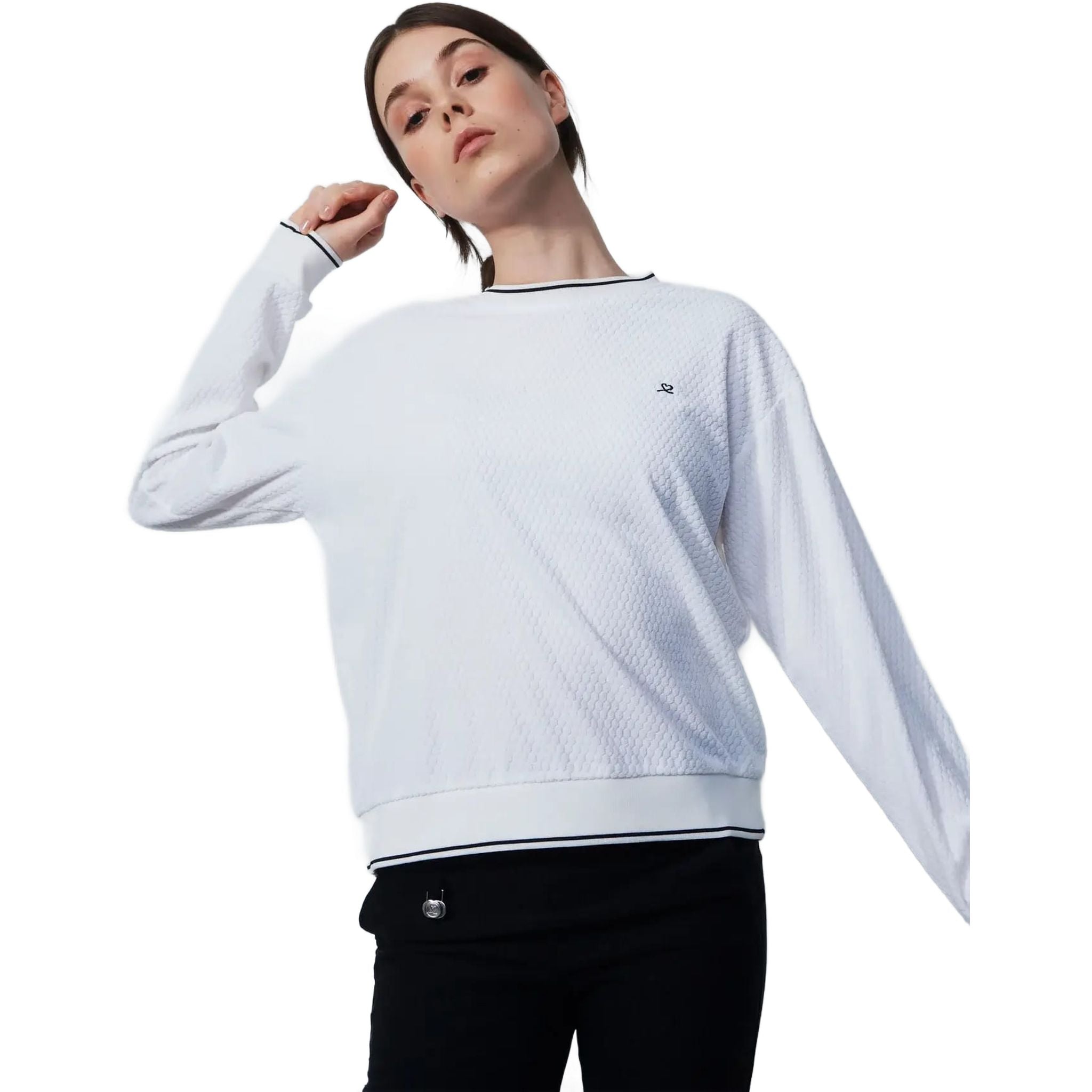 Sweat-shirt Daily Sports Mare pour femmes
