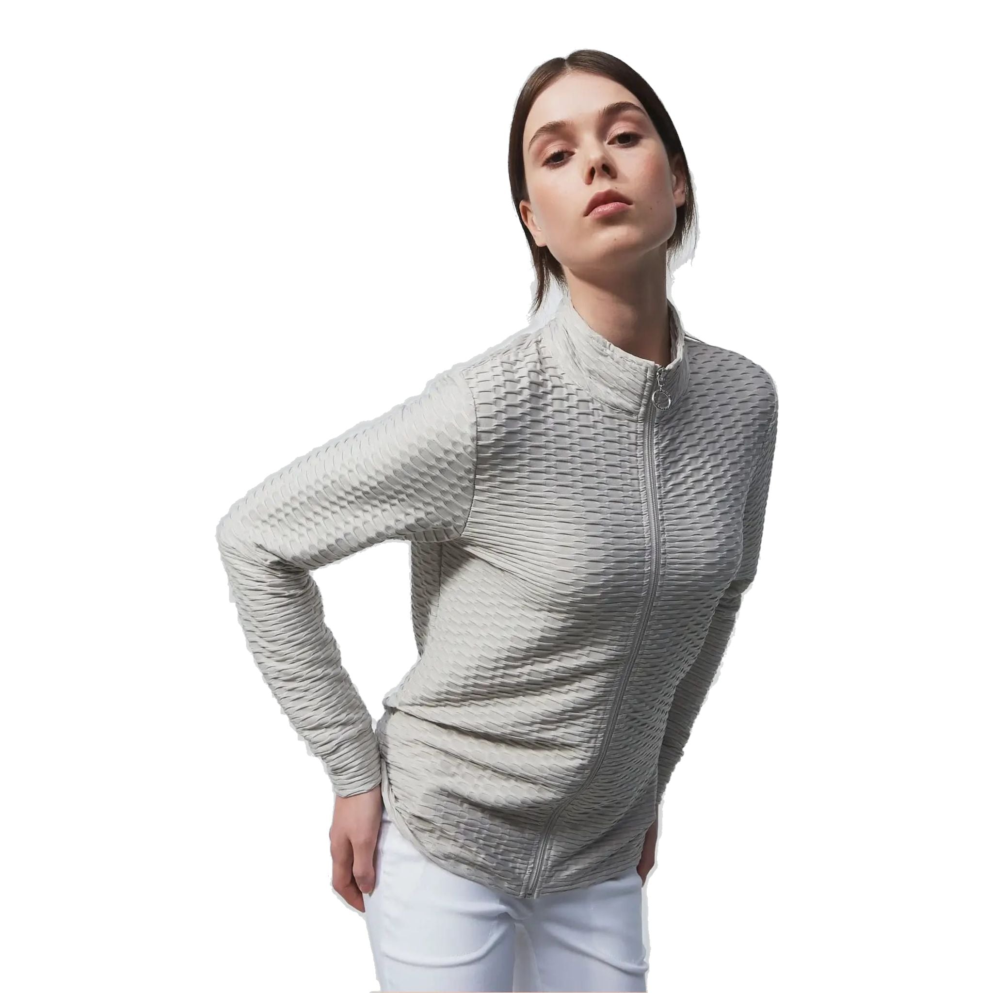 Veste zippée intégrale Daily Sports Verona pour femme