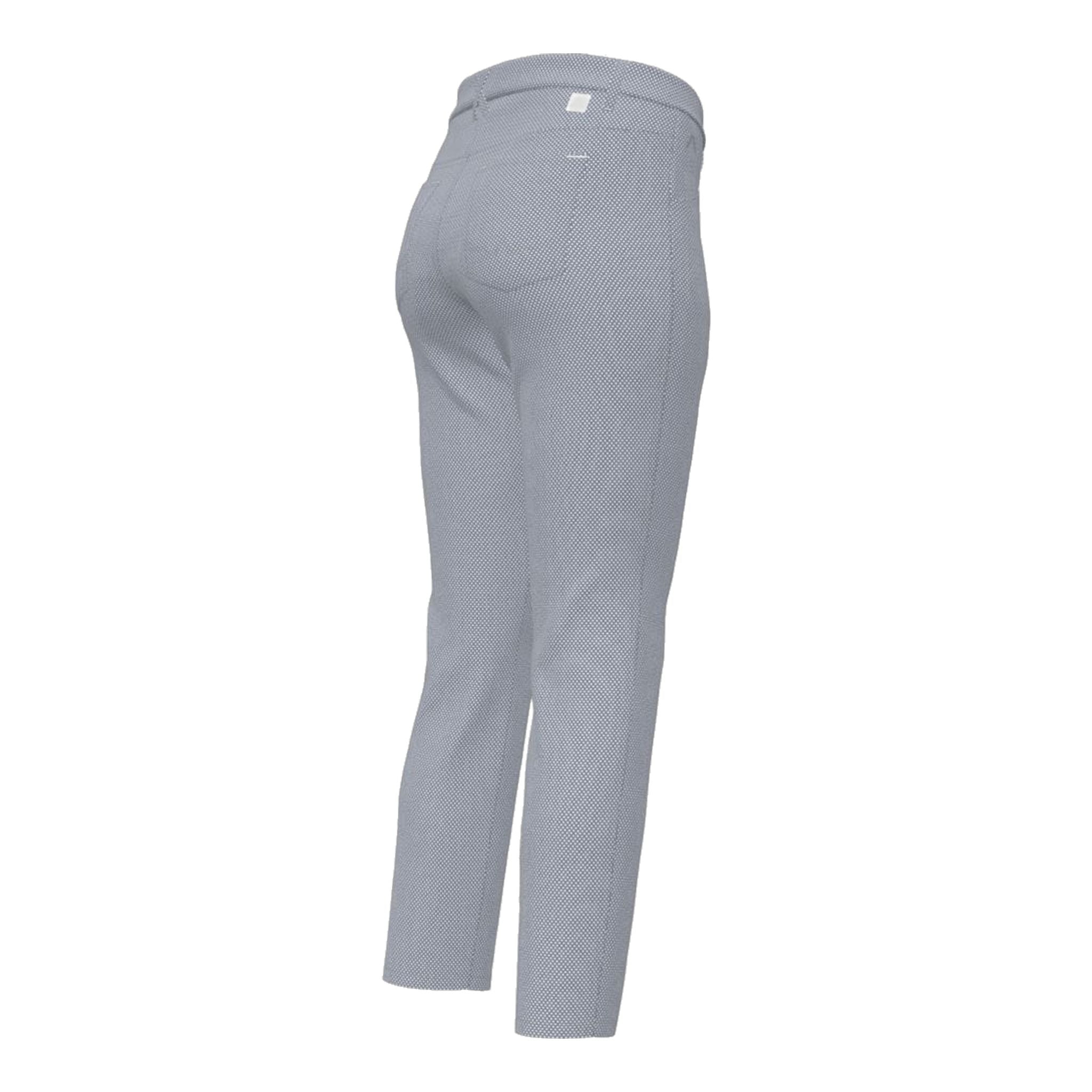 Pantalon de golf Alberto Mona à imprimé révolutionnaire WR pour femmes Fantasy Women