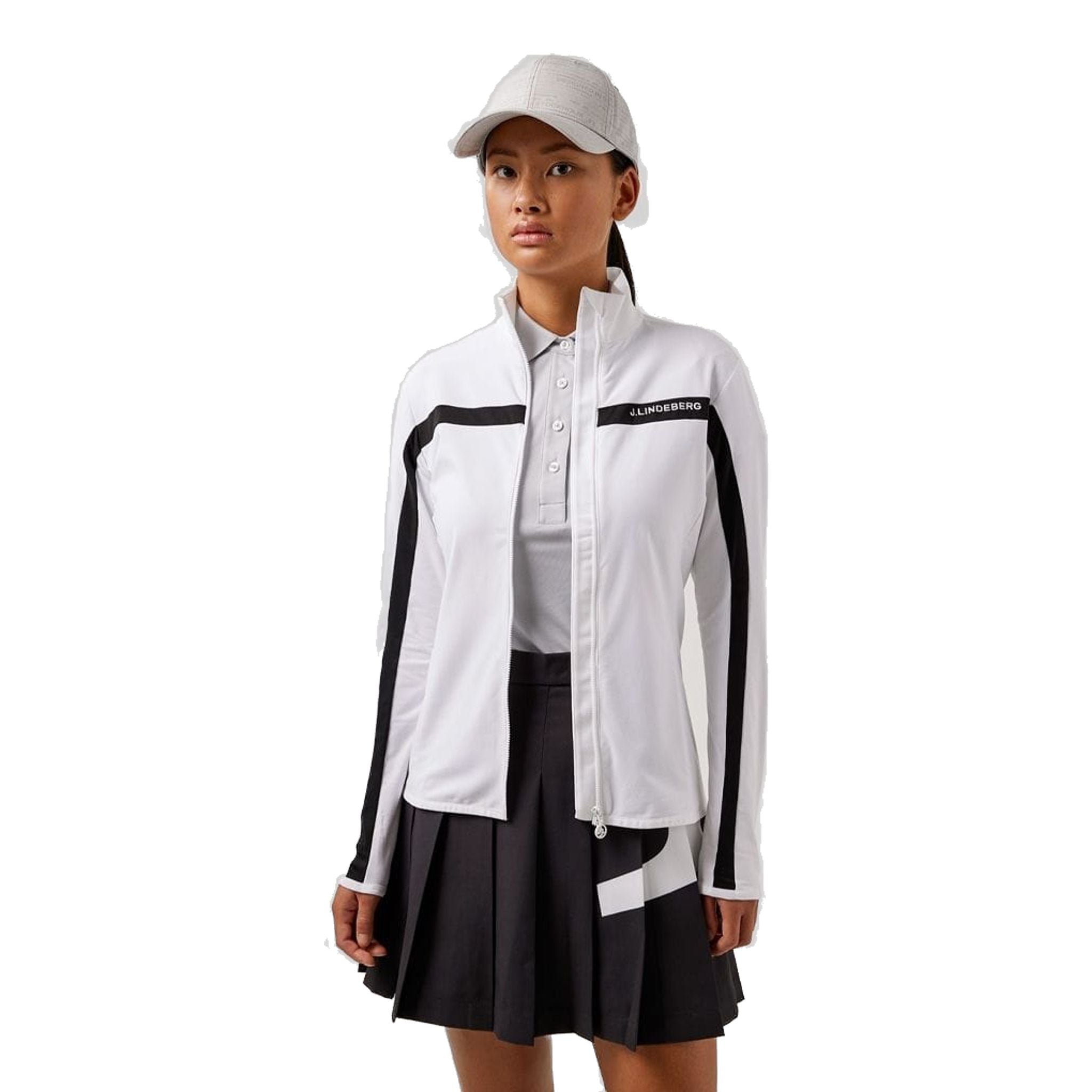 J. Lindeberg Janice Veste intermédiaire Femme