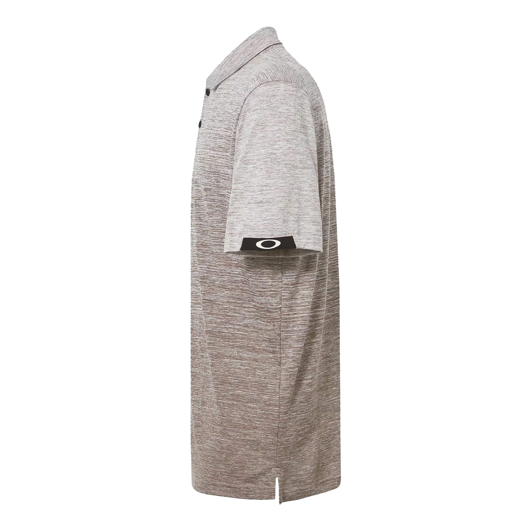 Polo de golf Oakley Soft Grain pour homme