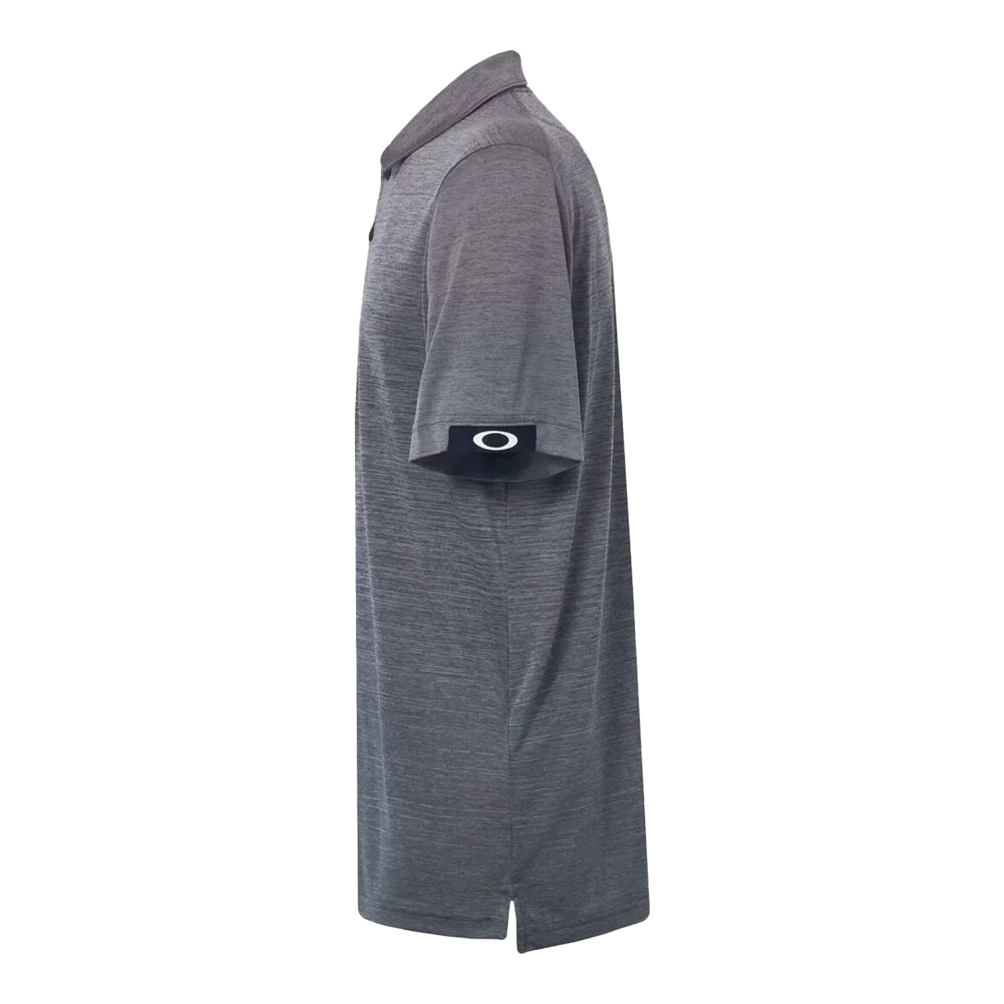 Polo de golf Oakley Soft Grain pour homme
