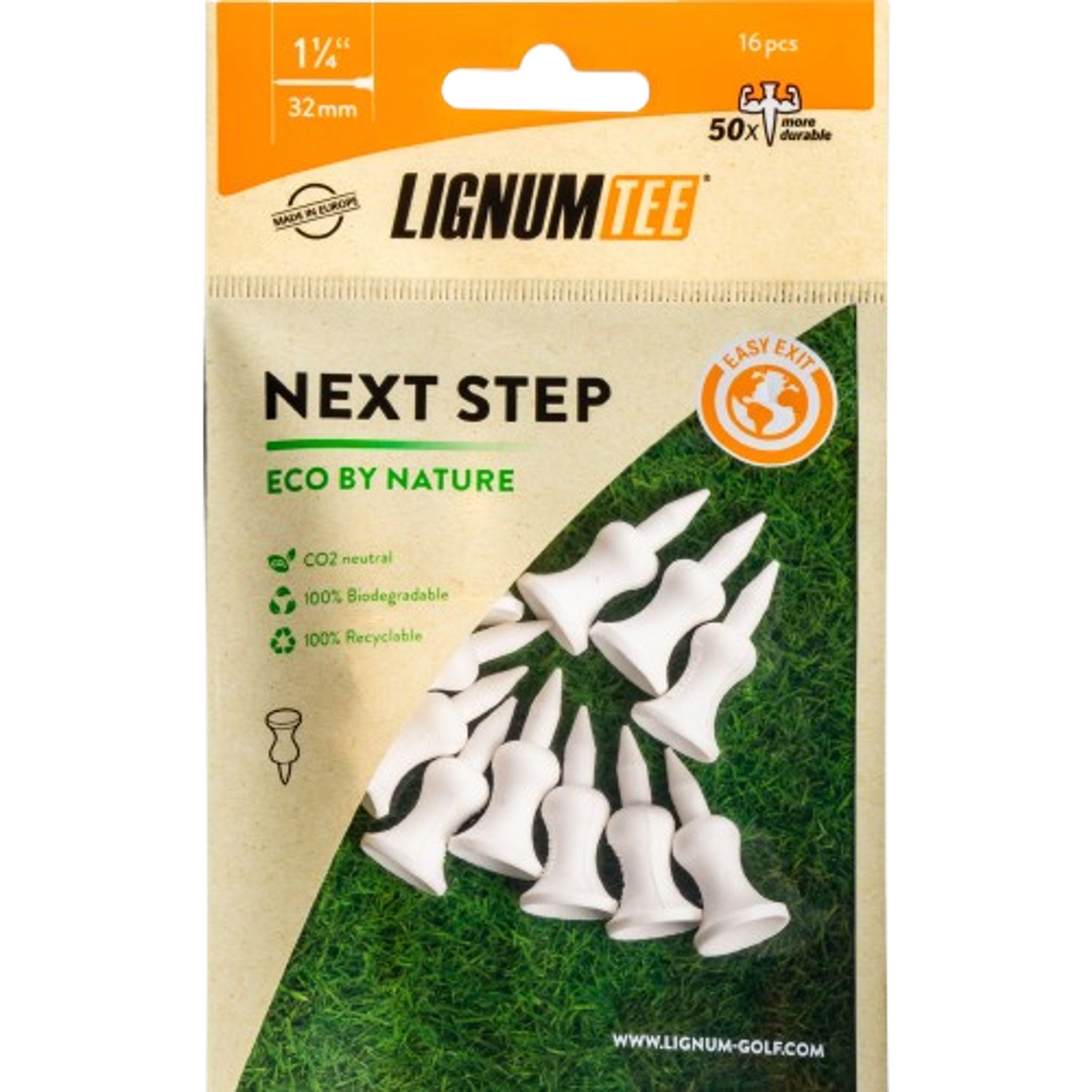 Thé Lignum Next Step