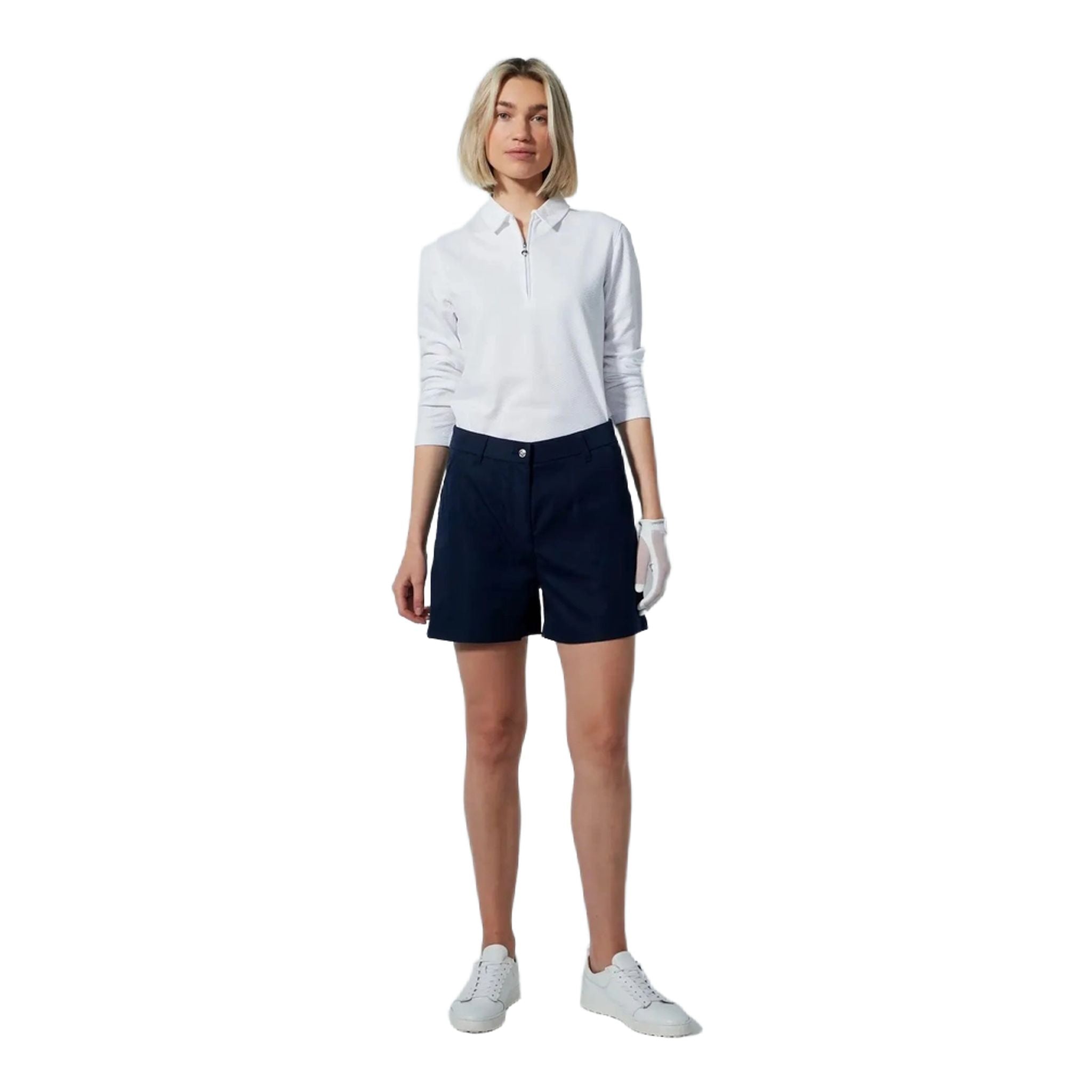 Short chino Daily Sports Trieste 41 cm pour femme