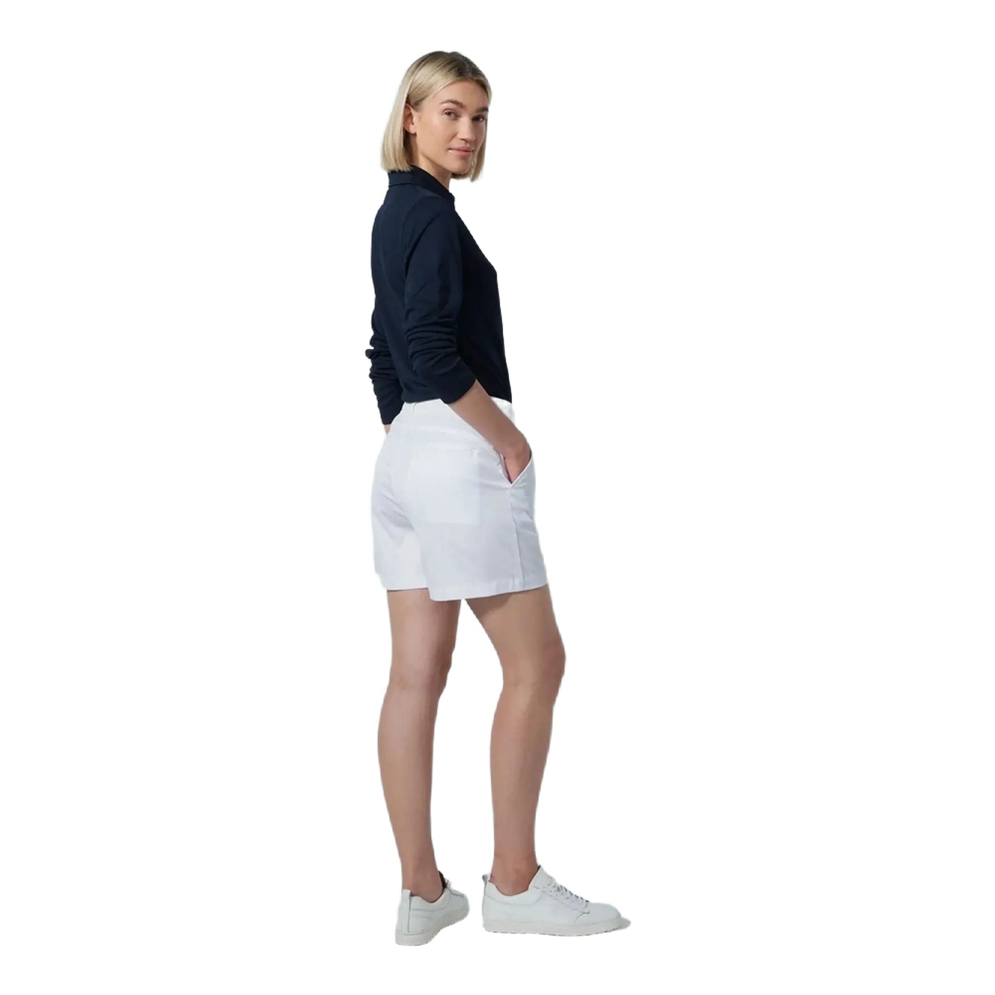 Short chino Daily Sports Trieste 41 cm pour femme