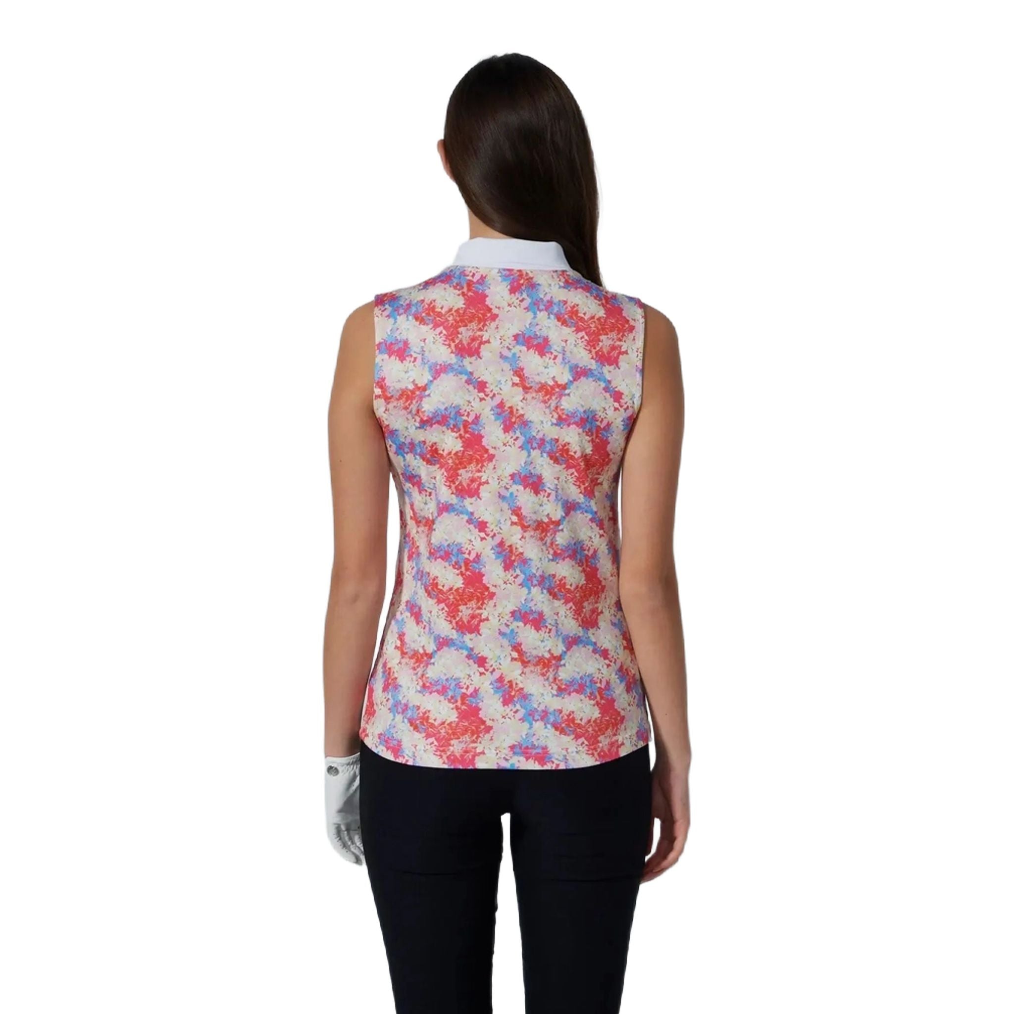 Daily Sports Fusion Sl Polo Femme