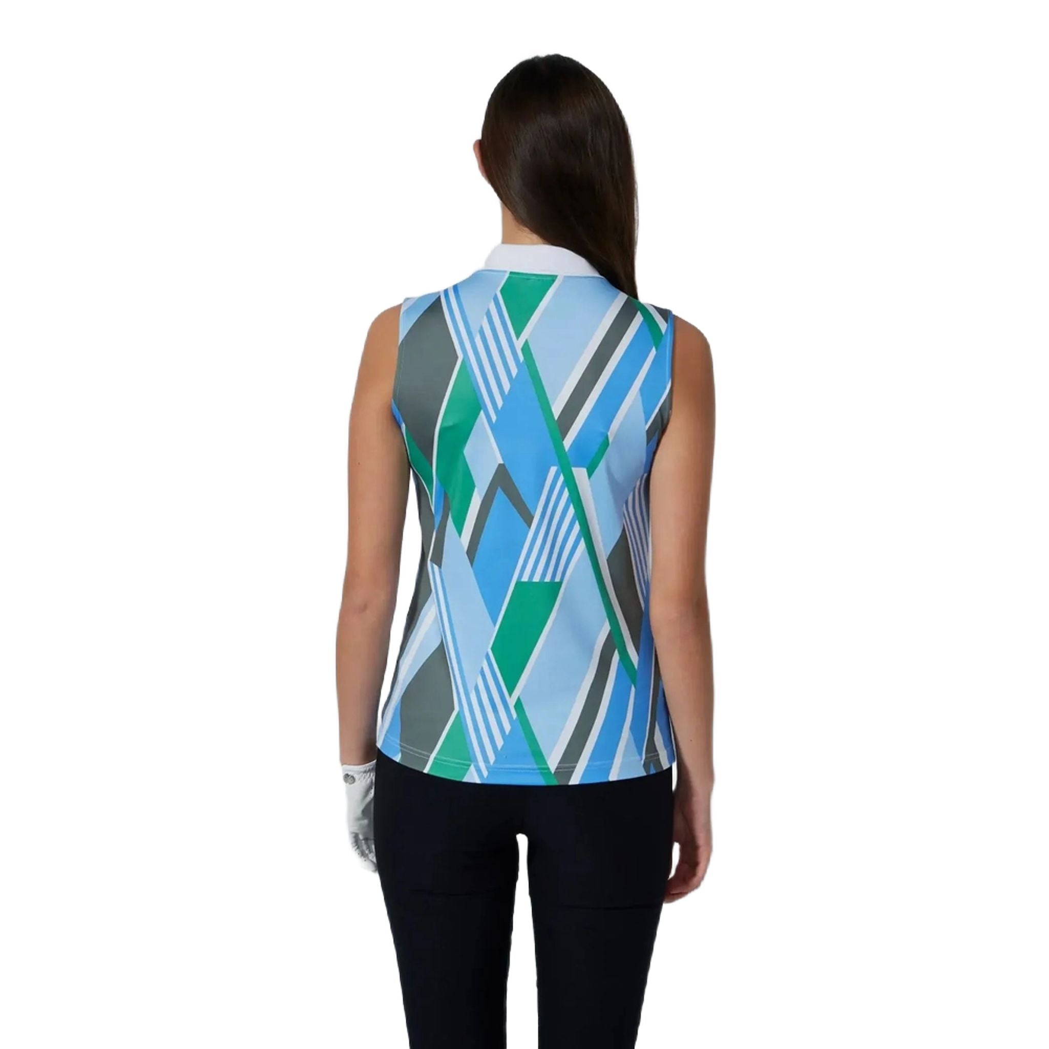 Daily Sports Fusion Sl Polo Femme