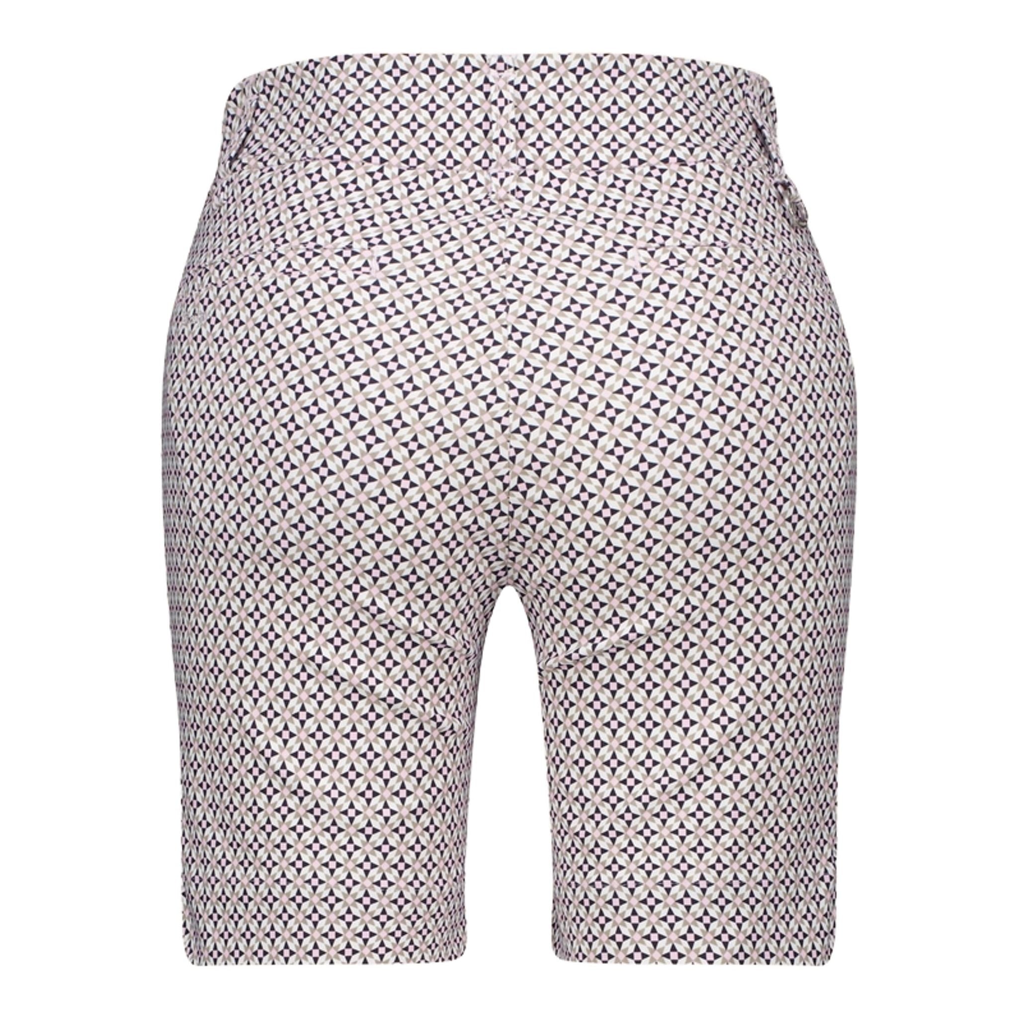 Short Daily Sports Magic Motif 44 cm Femme