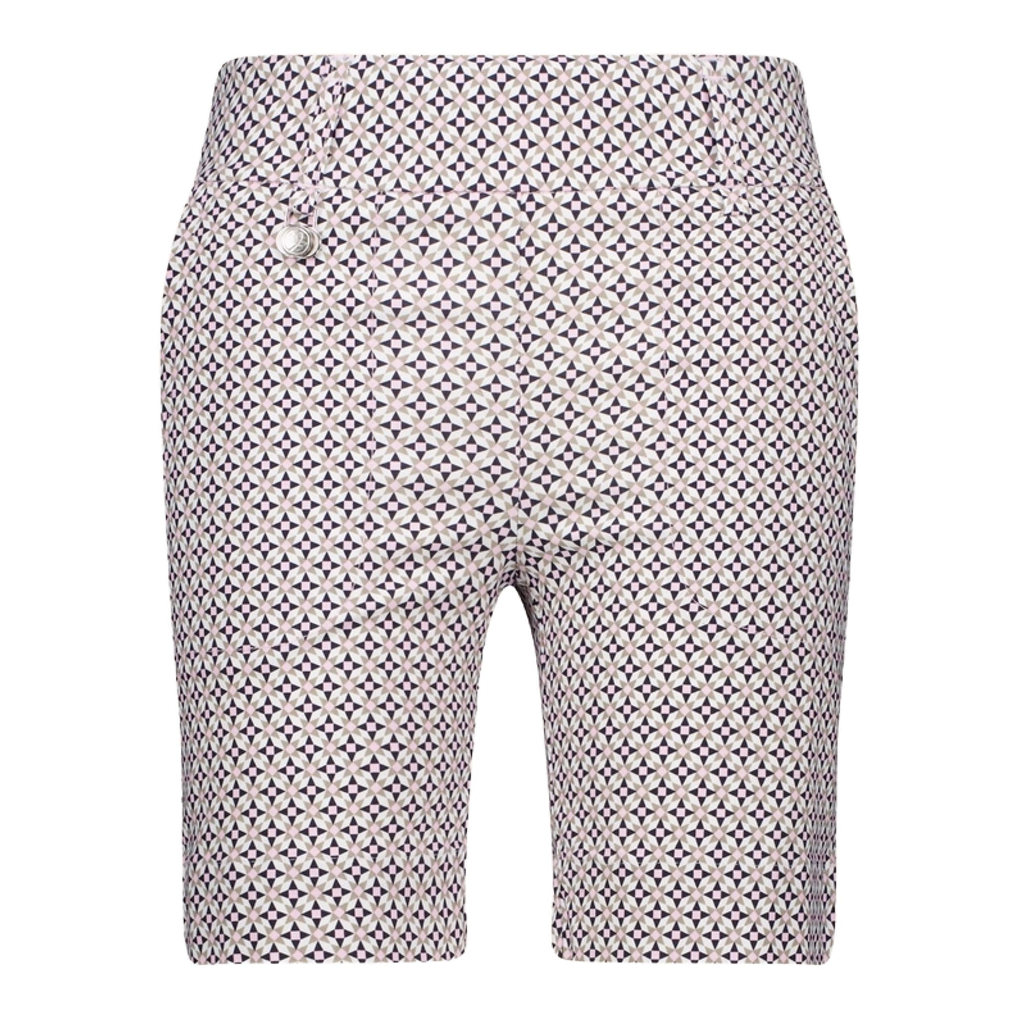 Short Daily Sports Magic Motif 44 cm Femme