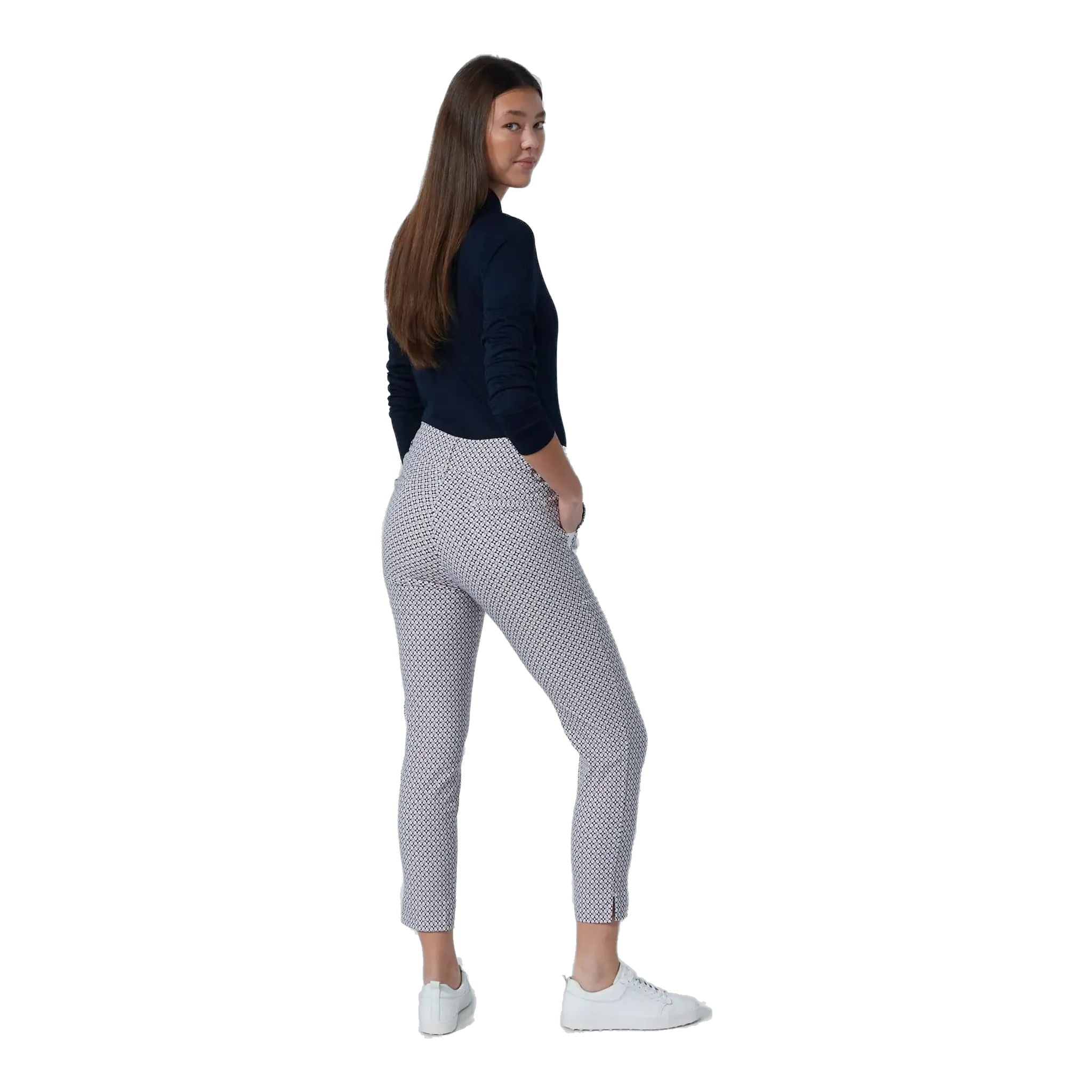 Pantalon Daily Sports Magic Motif High Water 94 cm pour femme
