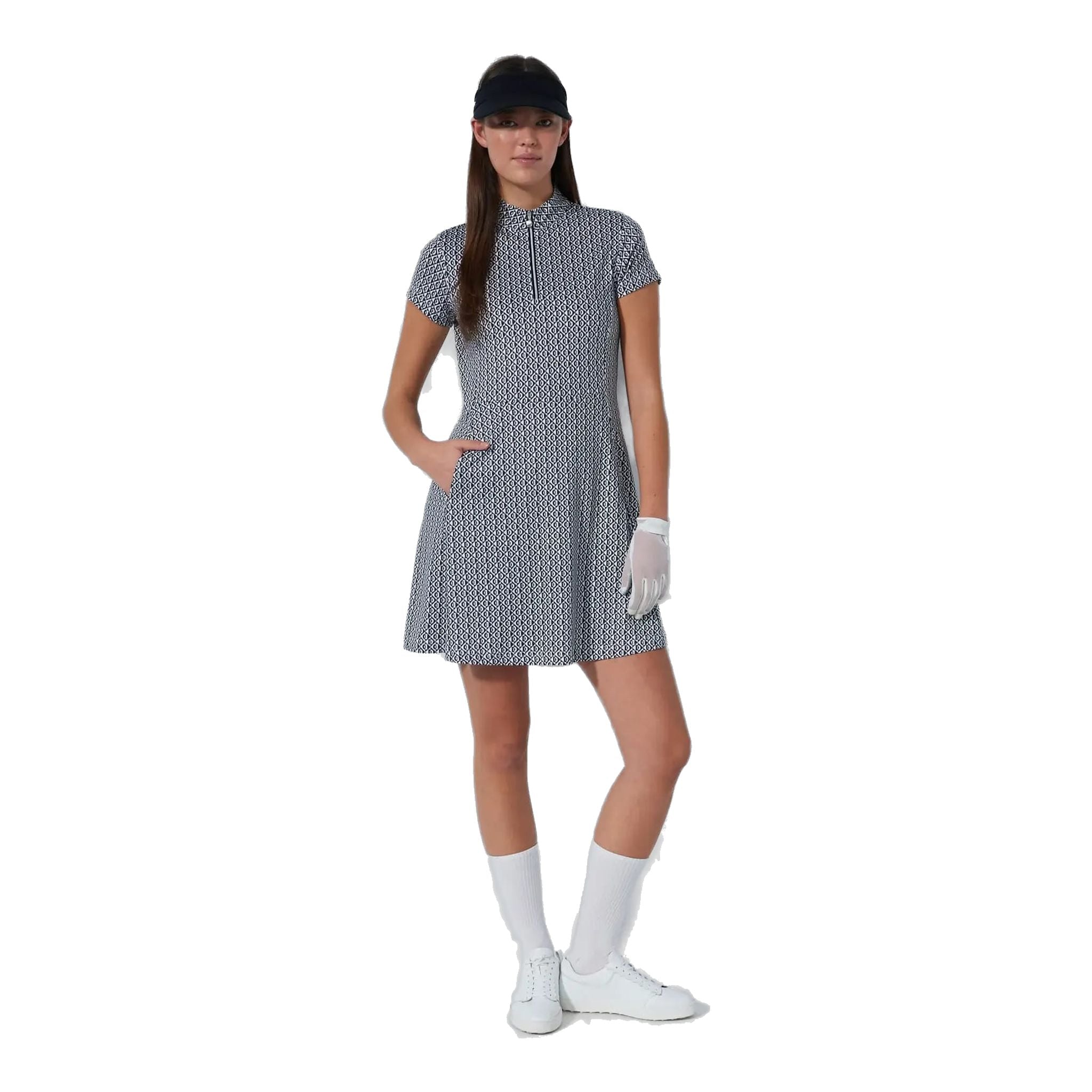 Robe Daily Sports Diamond Cap S Femme