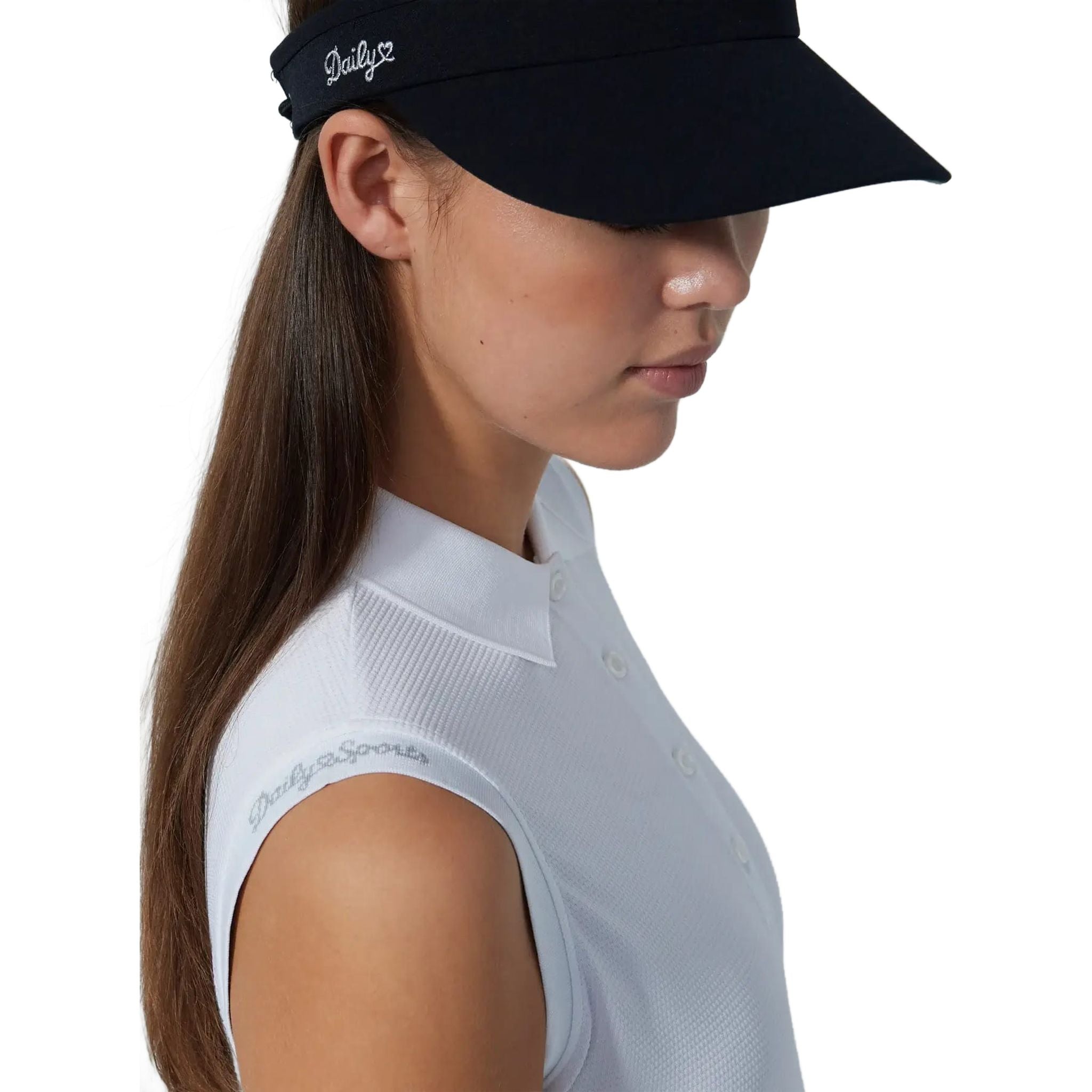 Robe polo Daily Sports Sicaya Sl pour femme