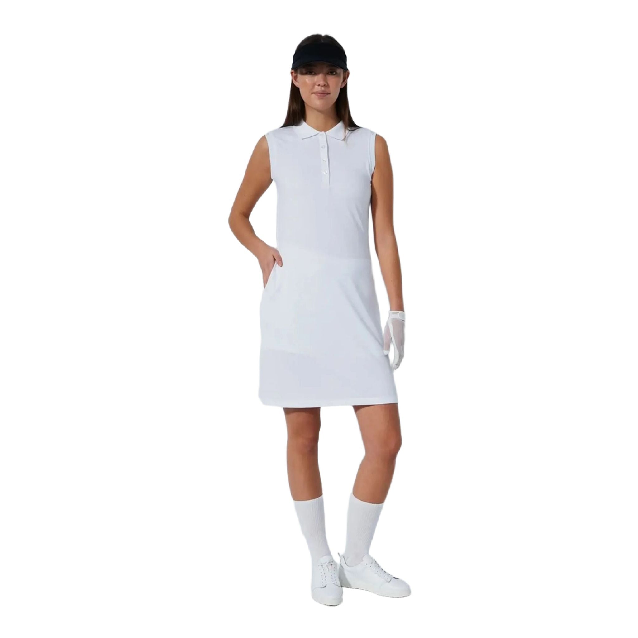 Robe polo Daily Sports Sicaya Sl pour femme