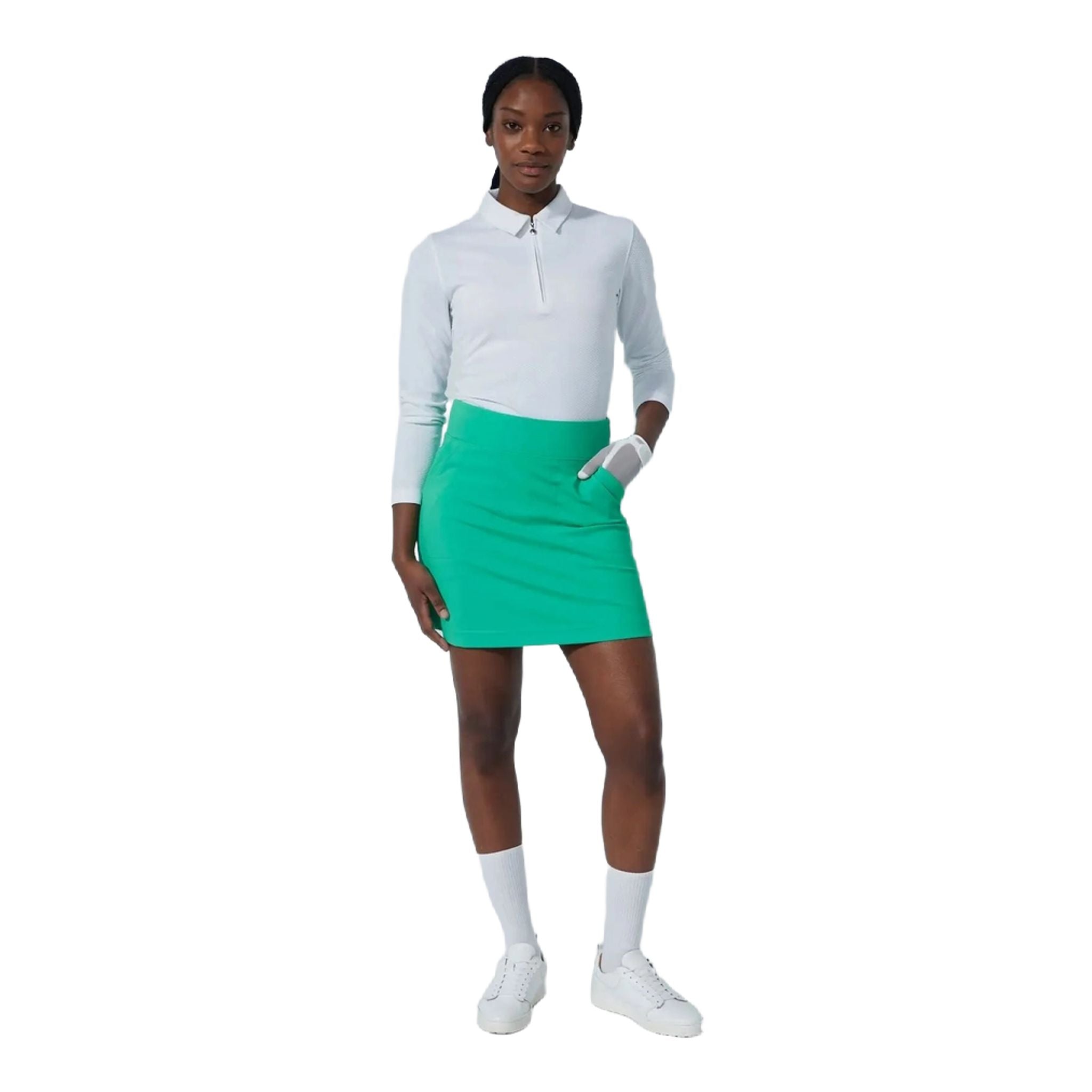 Jupe-short Gênes Daily Sports 50 cm pour femme