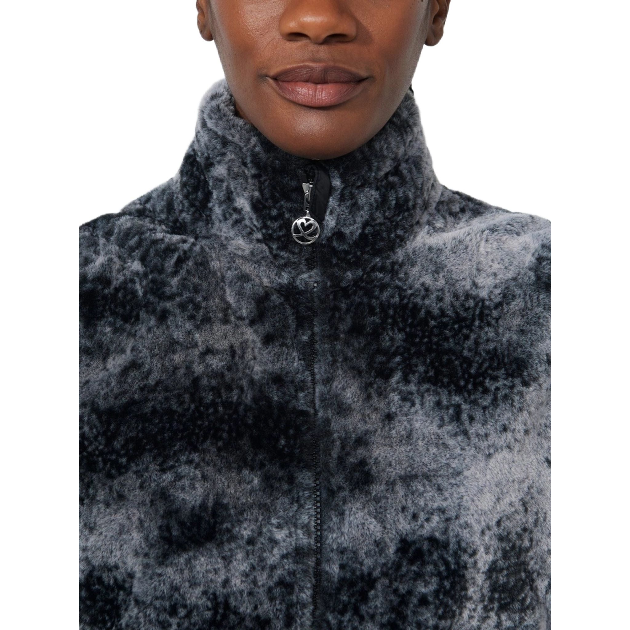 Gilet en fourrure Daily Sports pour femme