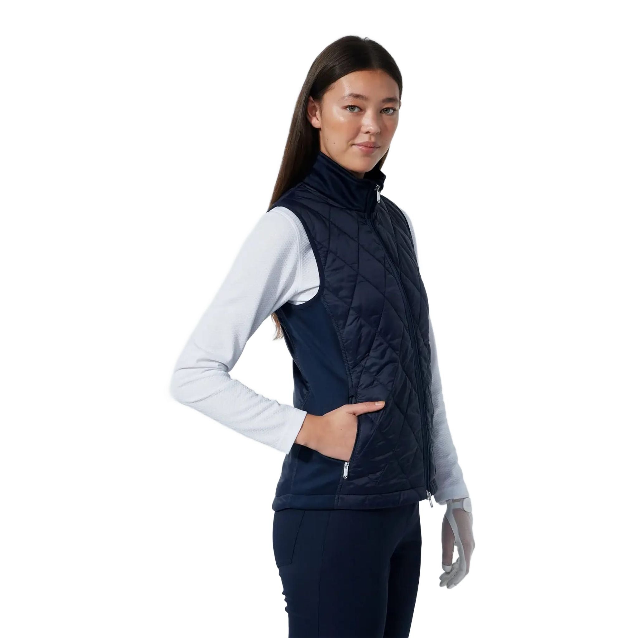 Gilet rembourré Daily Sports Flex pour femme