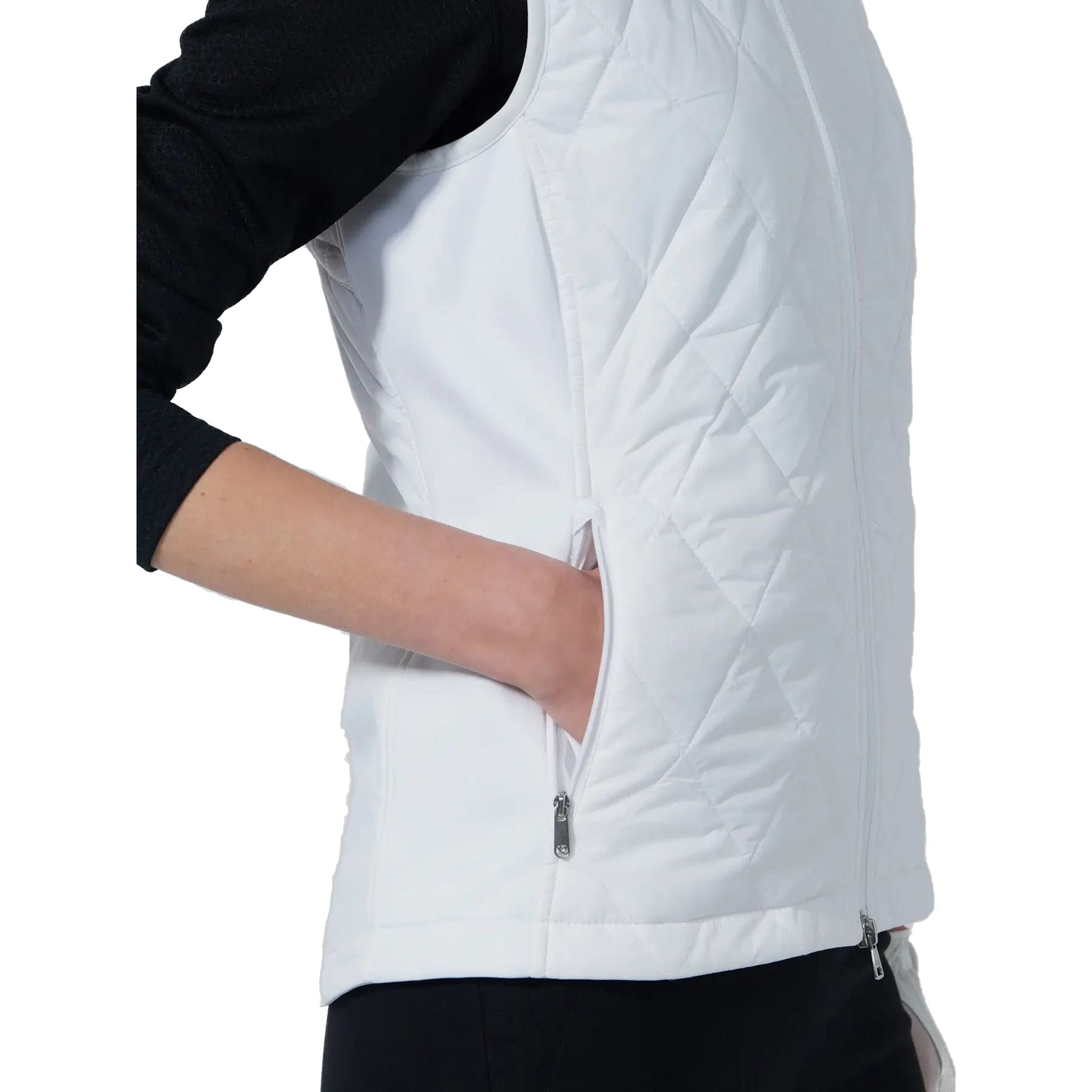 Gilet rembourré Daily Sports Flex pour femme