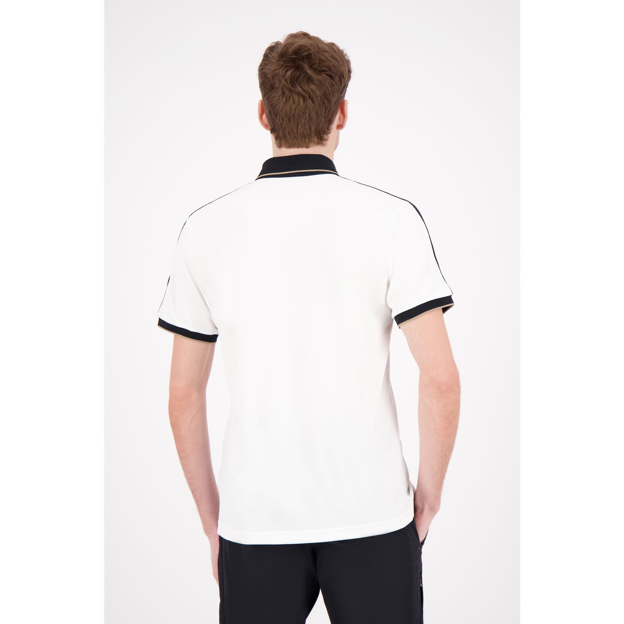 Bogner M Polo Giulio Blanc Homme