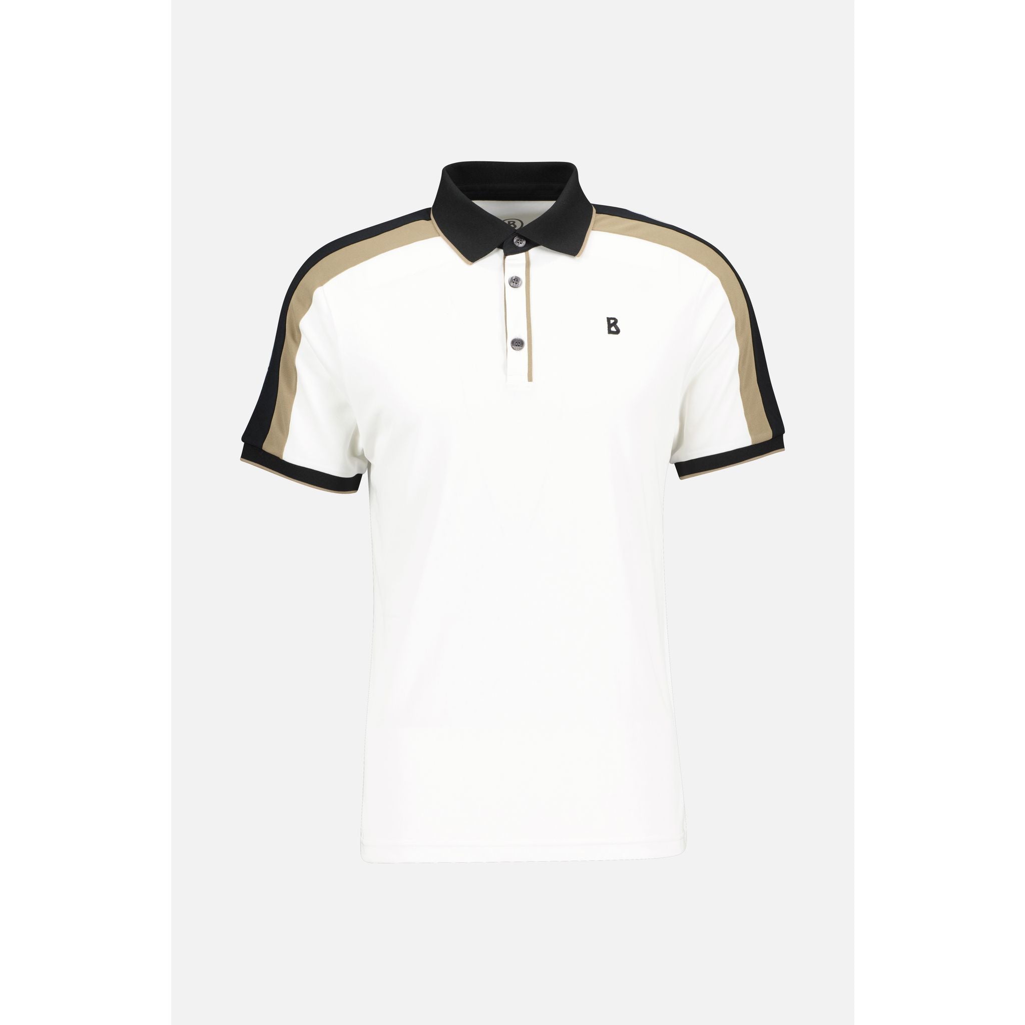 Bogner M Polo Giulio Blanc Homme