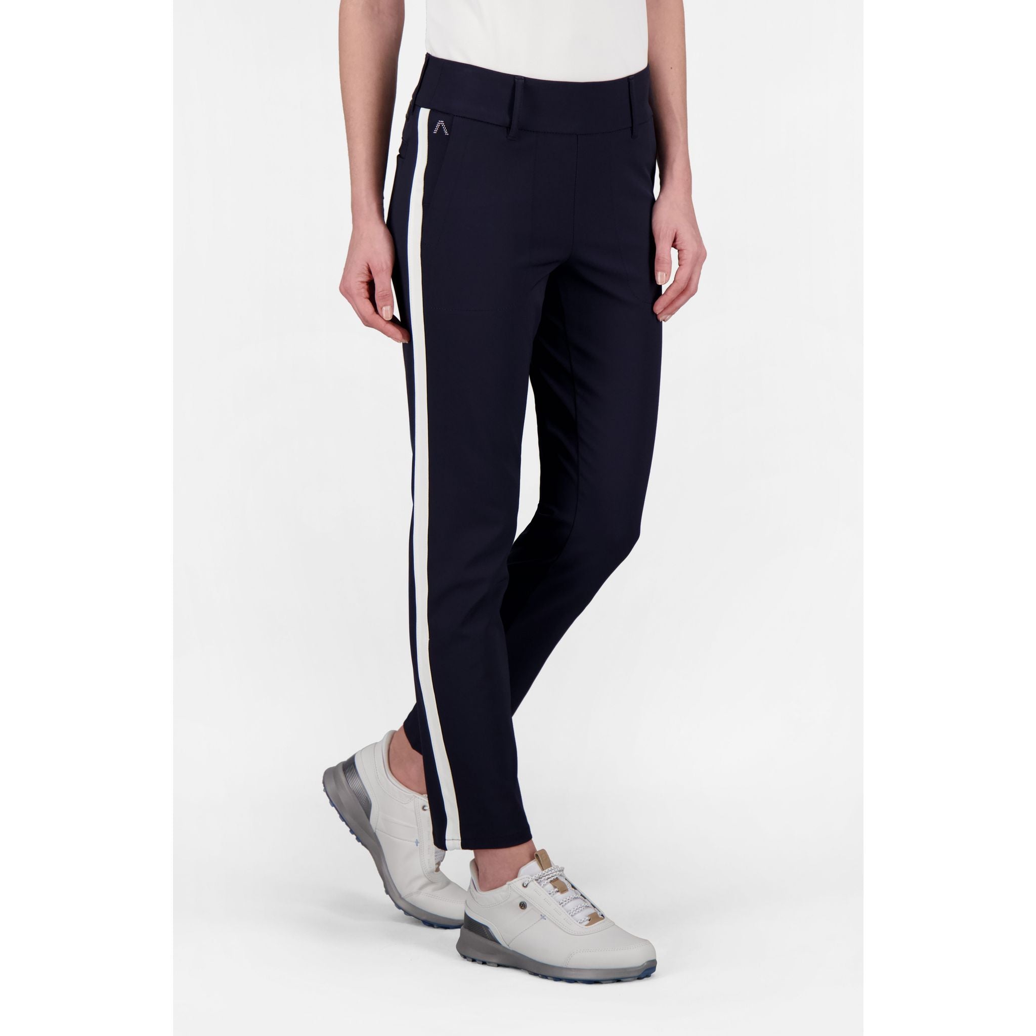 Pantalon de golf Alberto LUCY-CR-SB - 3xDRY® Cooler pour femmes