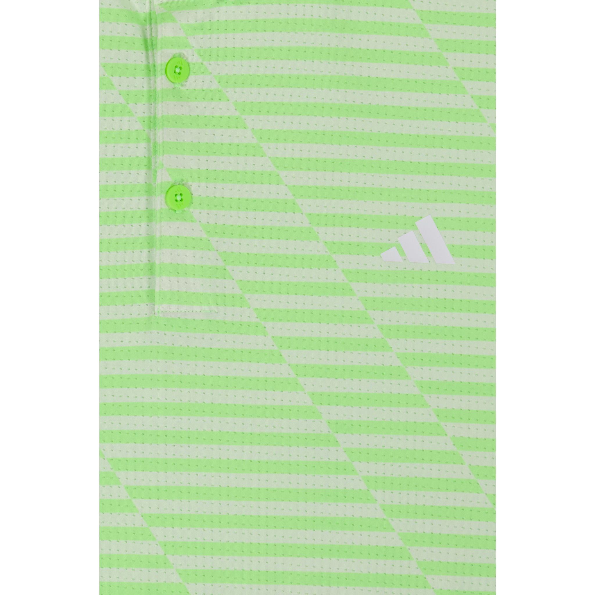 Polo Adidas Ultimate365 à imprimé mesh pour homme