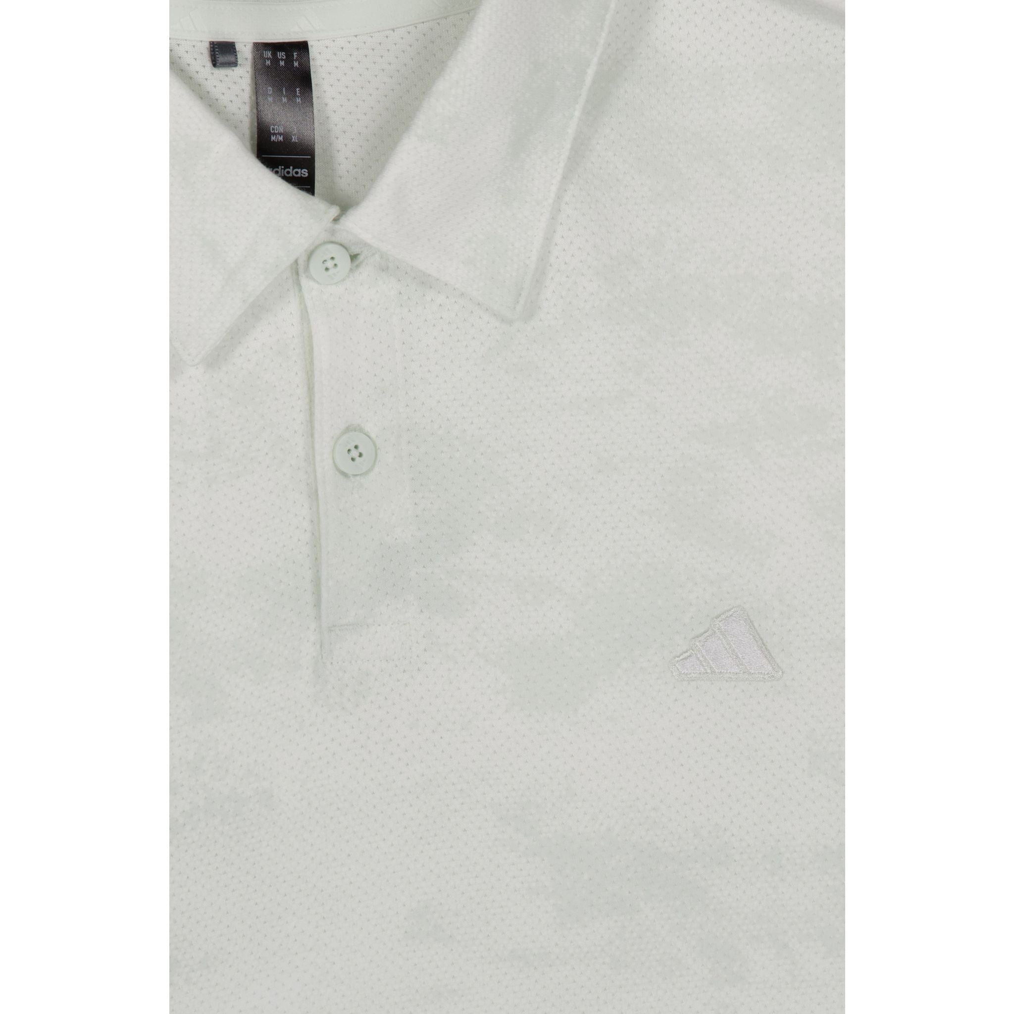 Polo imprimé Adidas Go-To pour homme