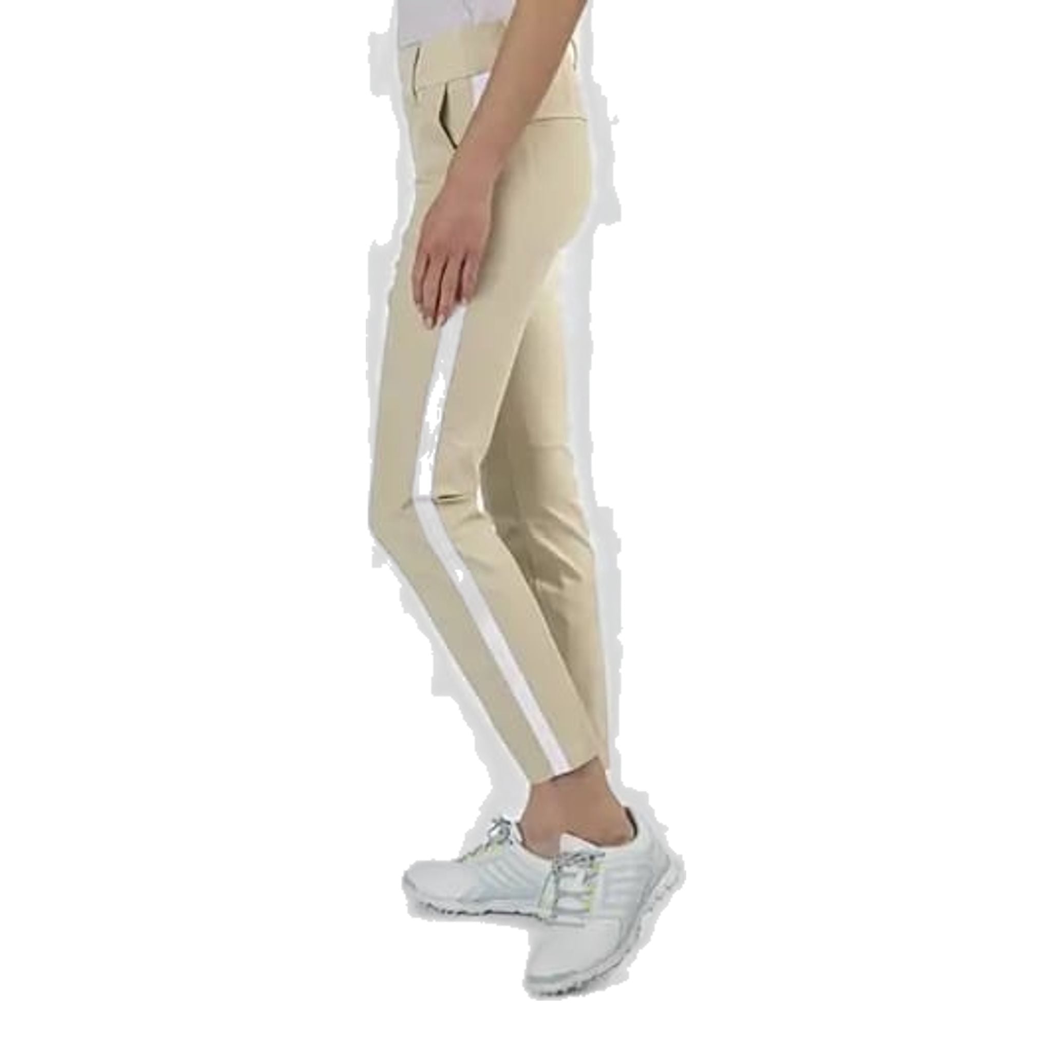 Pantalon de golf Alberto LUCY-CR-SB - 3xDRY® Cooler pour femmes
