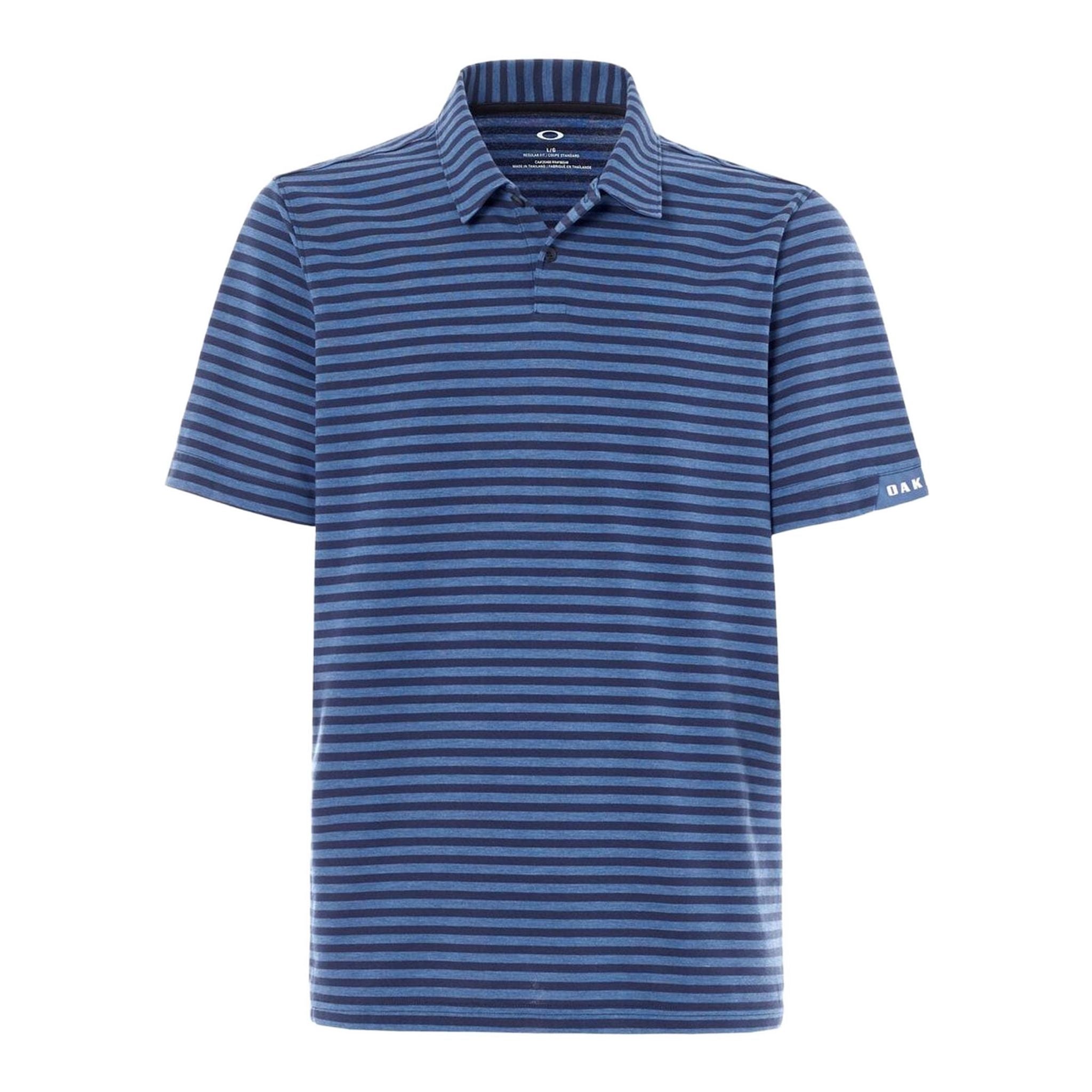 Oakley Speed ​​​​Stripe Polo Hommes