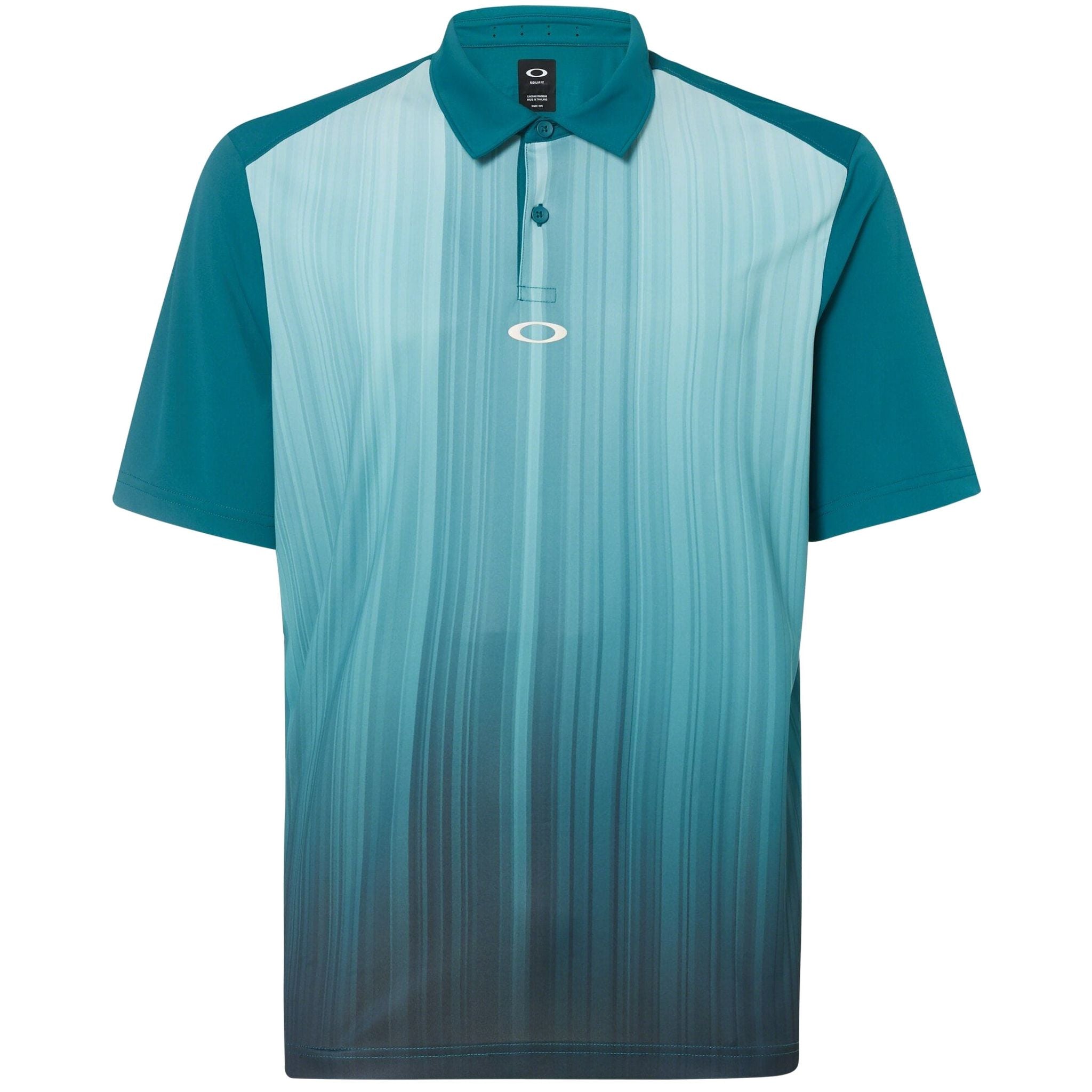 Oakley Infinity Line SS Polo Homme