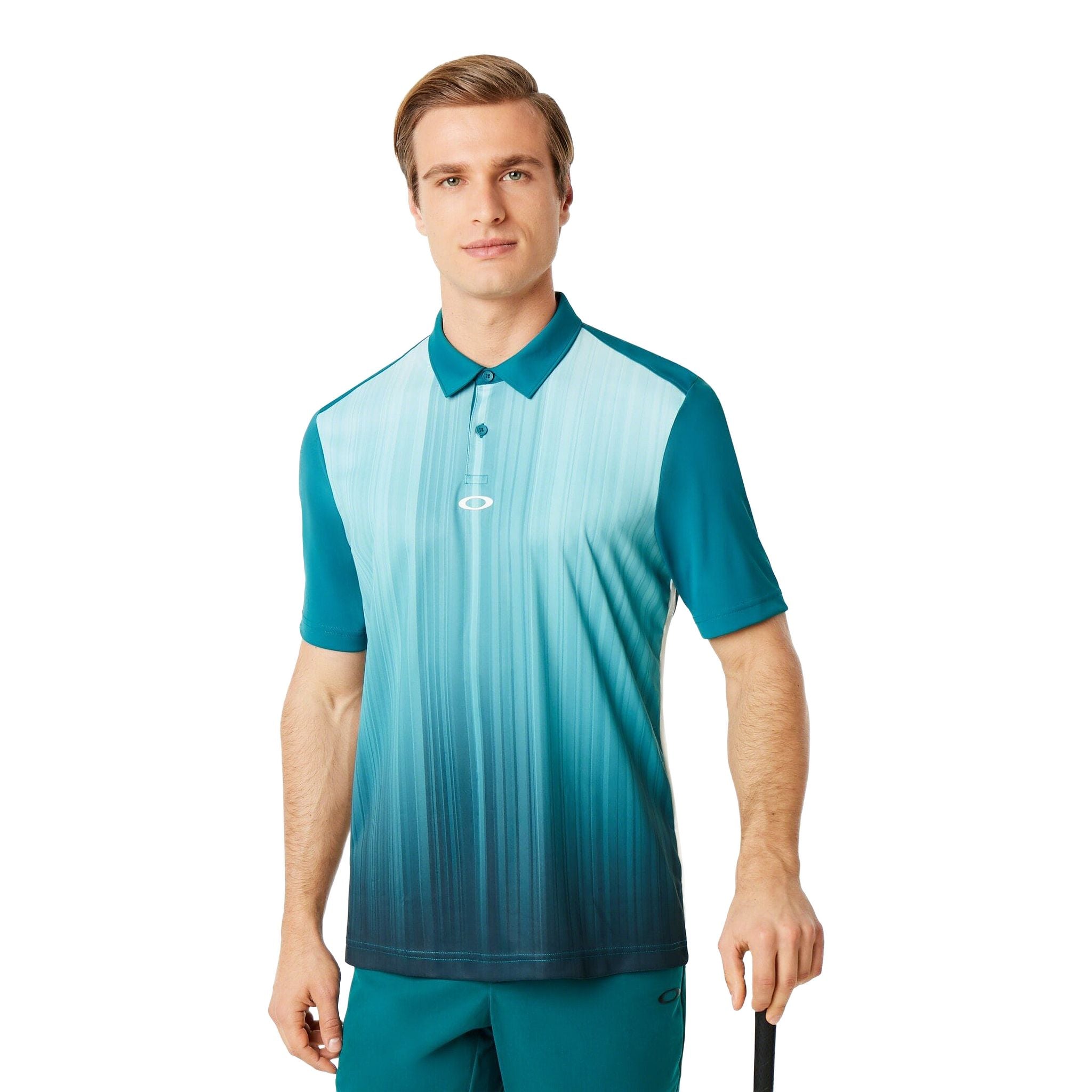 Oakley Infinity Line SS Polo Homme
