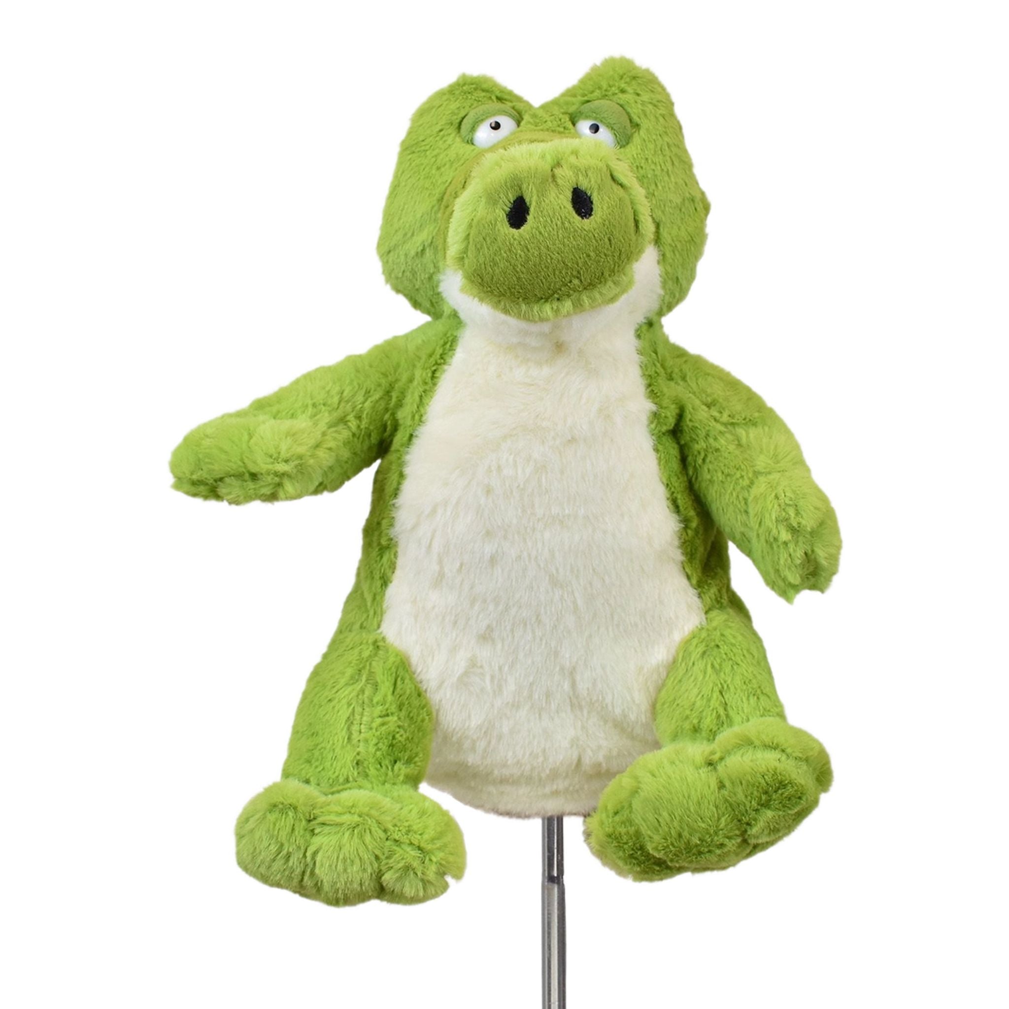 Couvertures créatives en forme d'alligator