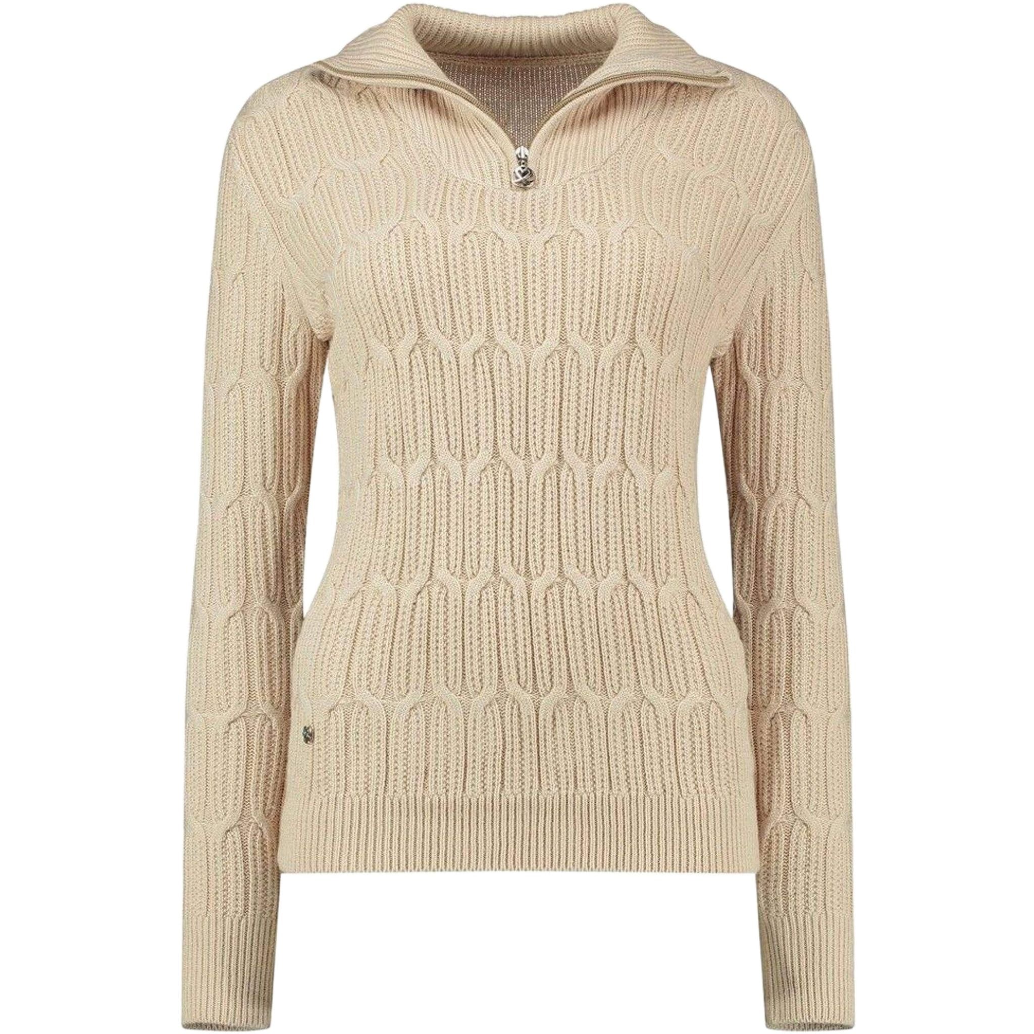 Pull-over coupe-vent doublé Olivet Daily Sports pour femme