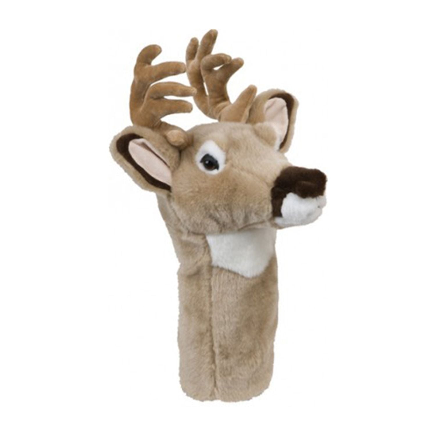 Couvre-club de driver Daphne, motif cerf