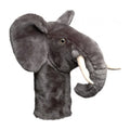 Housse de tête de driver Daphne éléphant