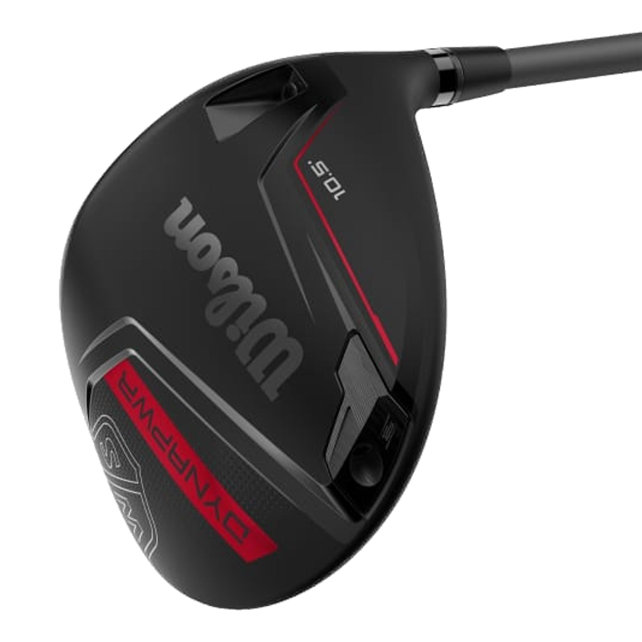 Wilson Staff Dynapower Titanium Driver Homme