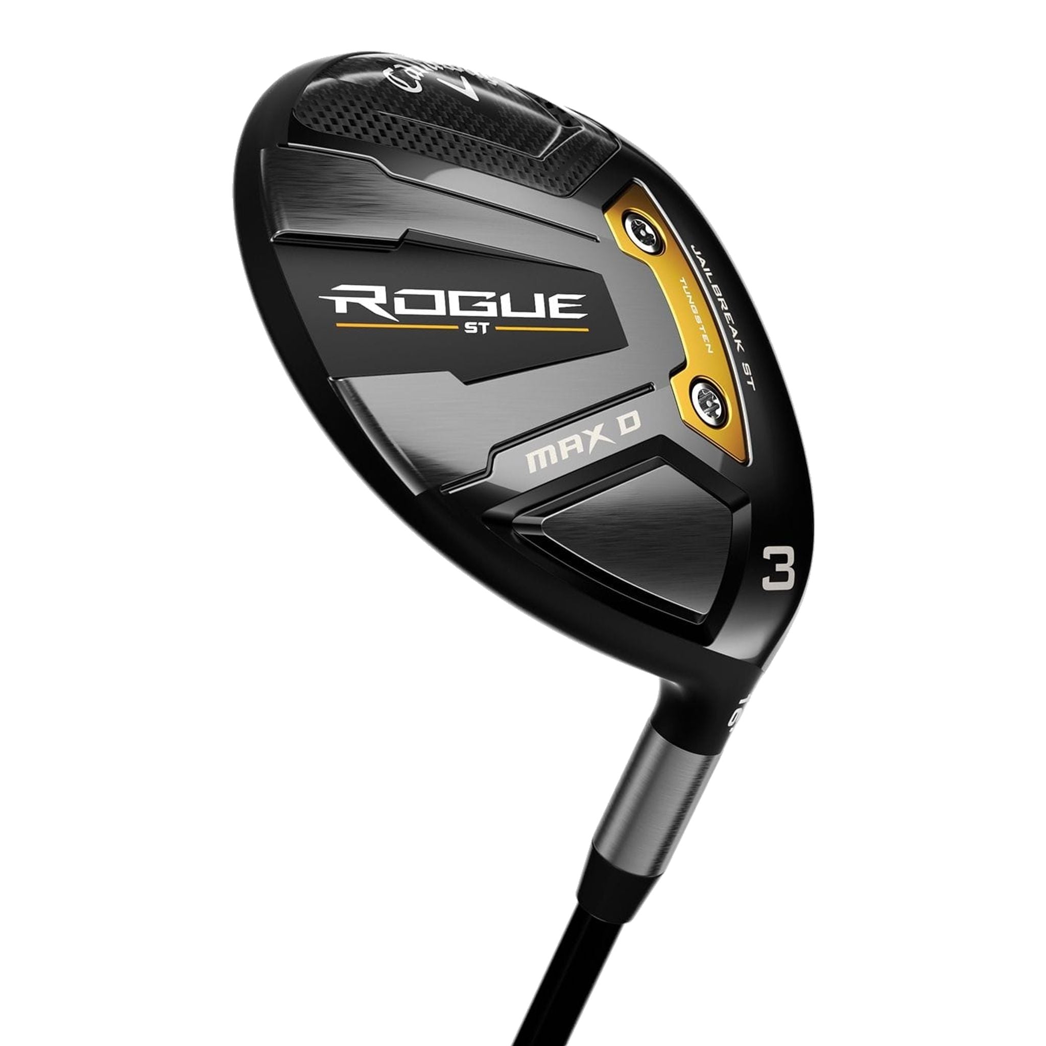 Bois de parcours Callaway Rogue ST Max Draw pour hommes