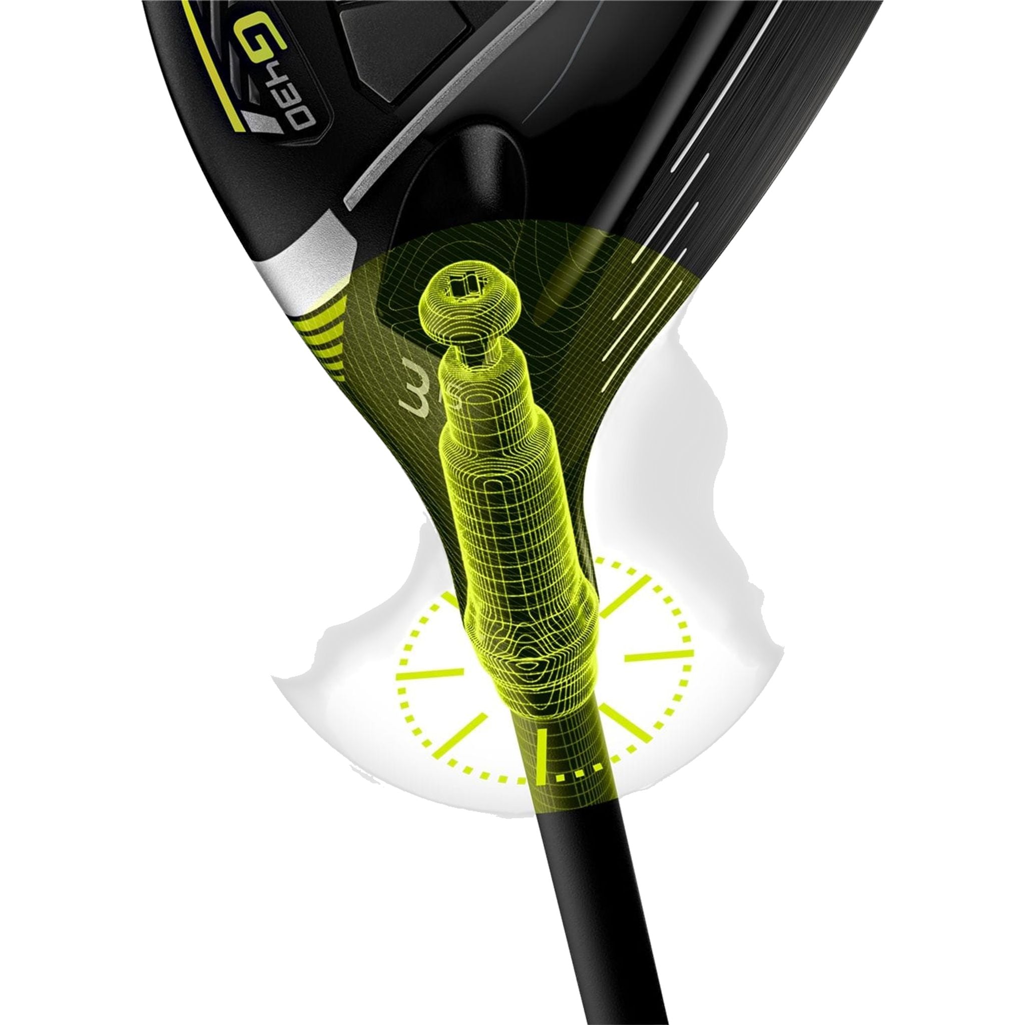 Bois de parcours Ping G430 SFT pour hommes