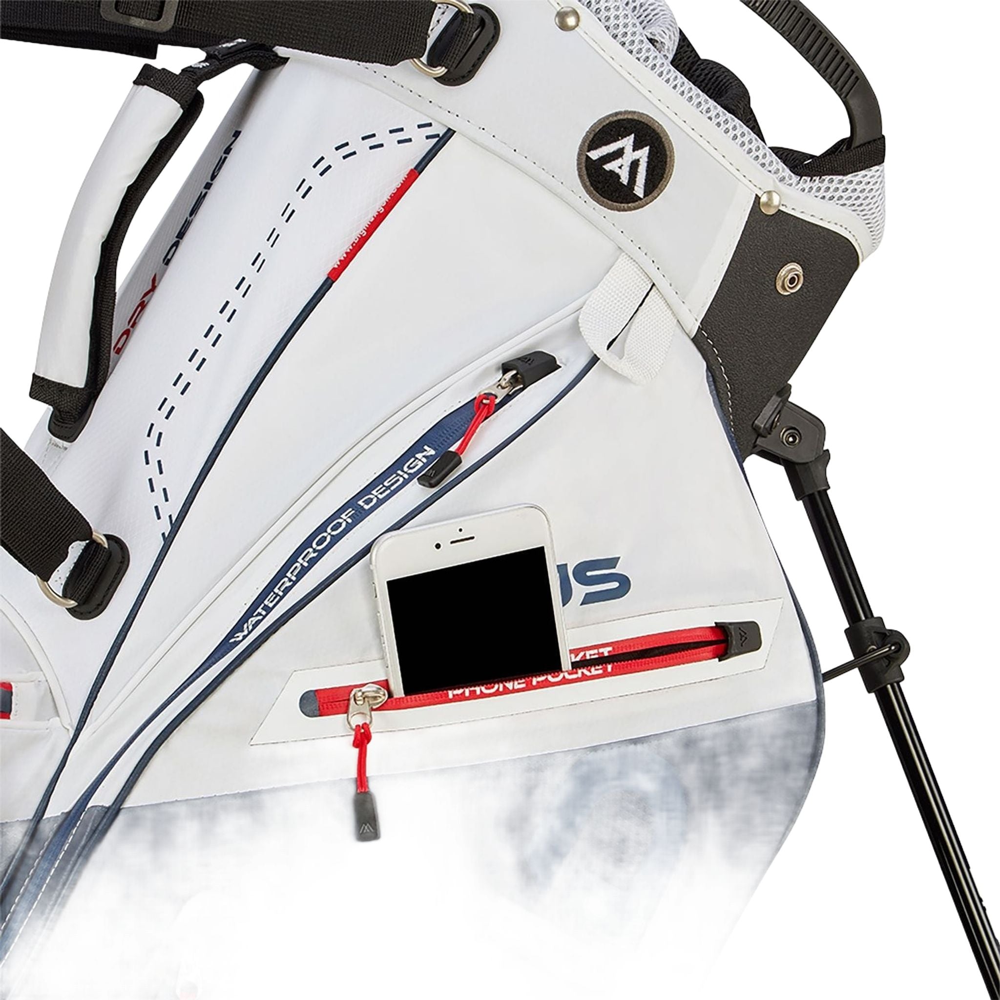 Sac trépied Big Max Dri Lite Hybrid Plus