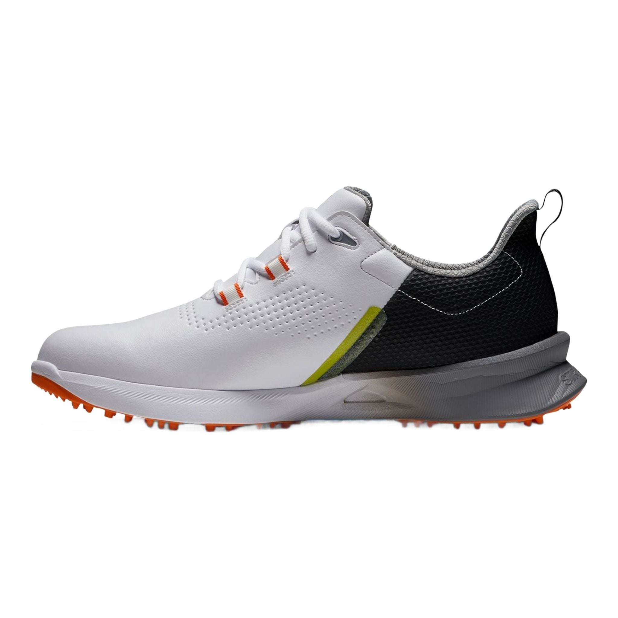 Chaussures Footjoy FJ Fuel marine/blanc/rouge pour homme, pointure 39 EU (7 US)