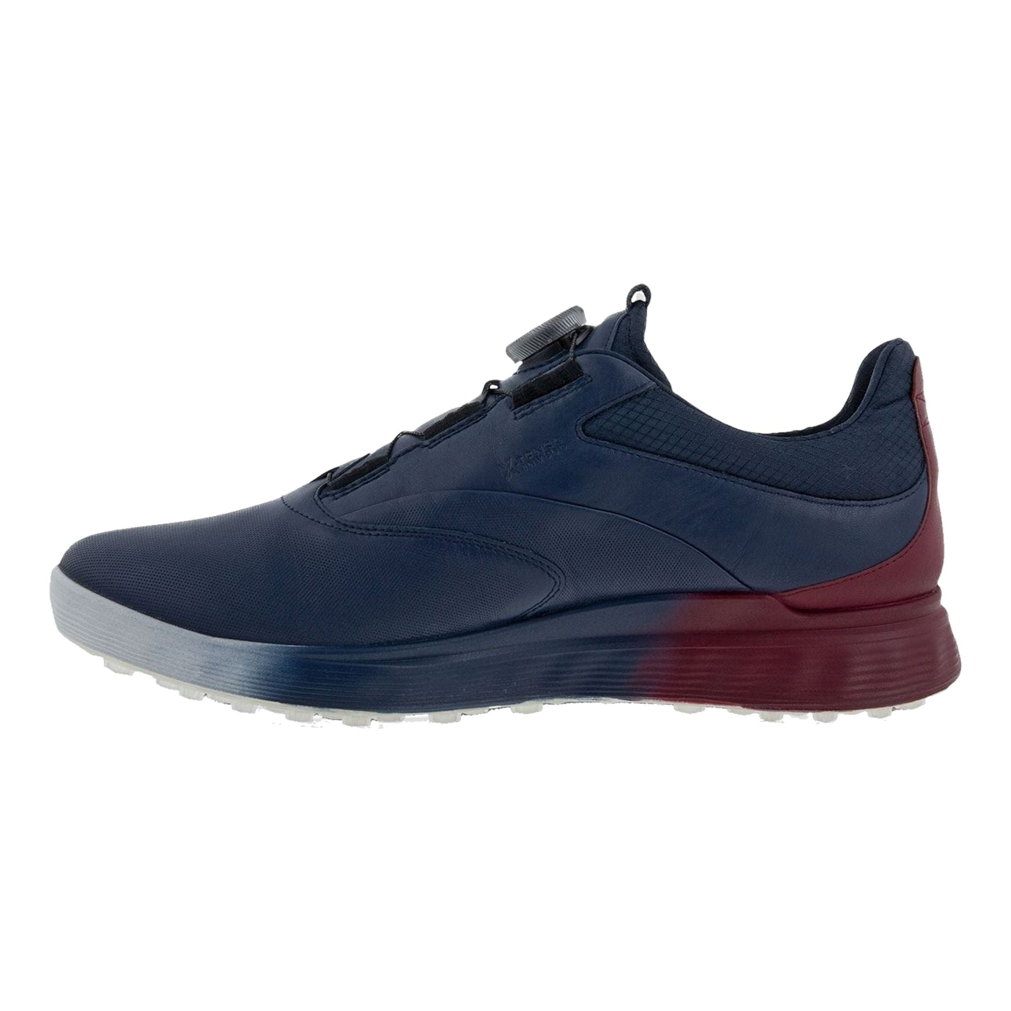 Chaussures de golf Ecco S-Three Boa pour hommes