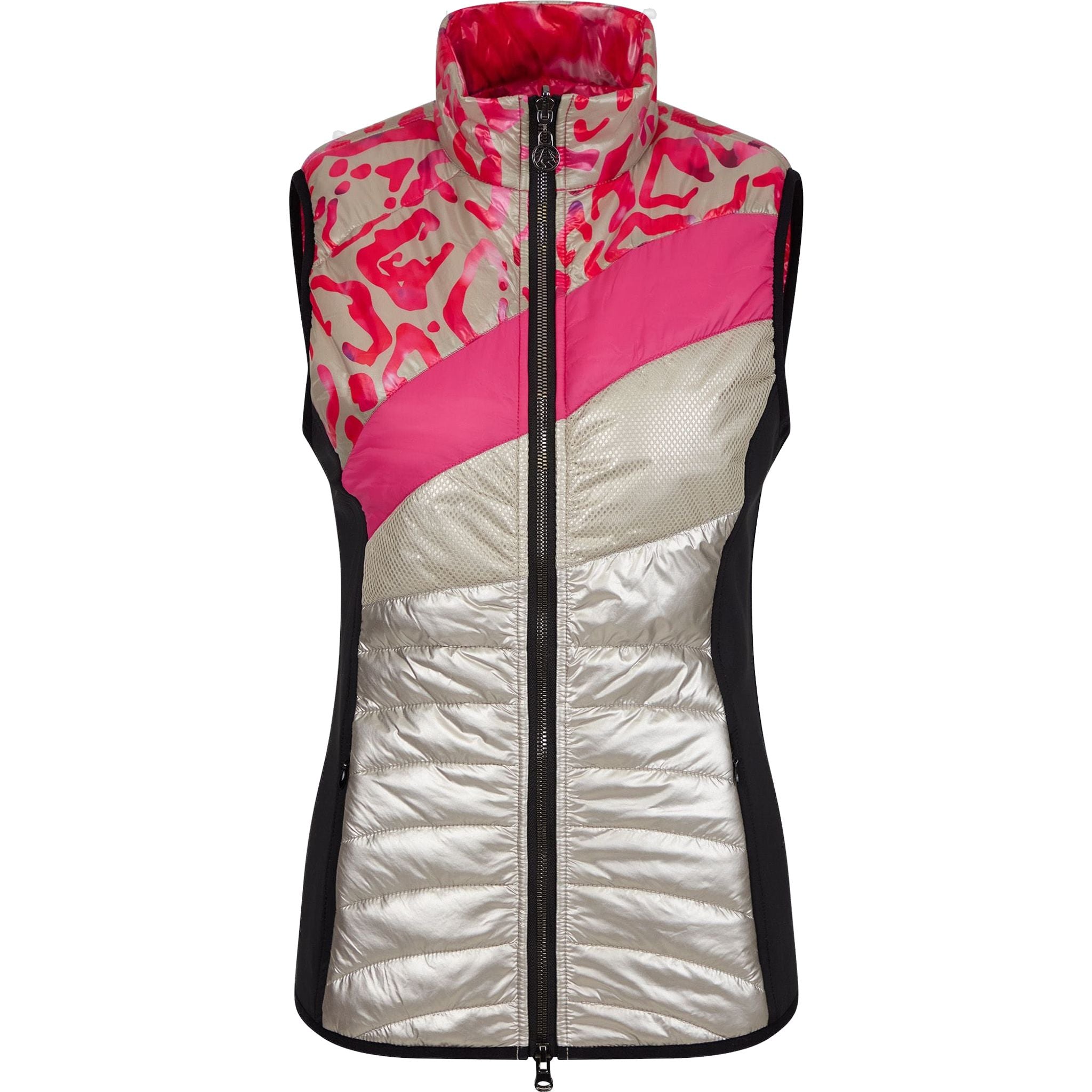 Gilet réversible Sportalm pour femmes