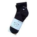 Country Club Chaussettes de golf coupe moyenne pour hommes