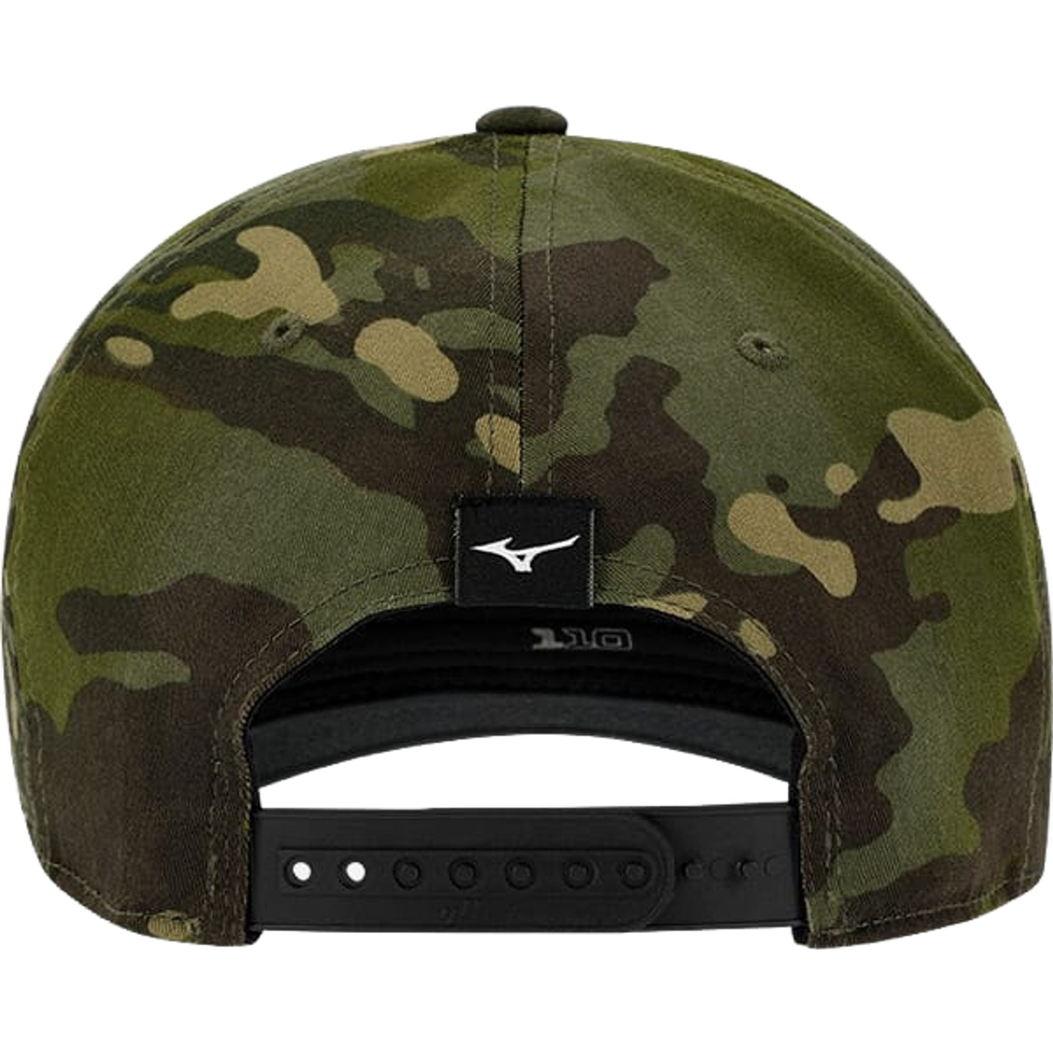 Casquette Snapback Mizuno Patch pour homme